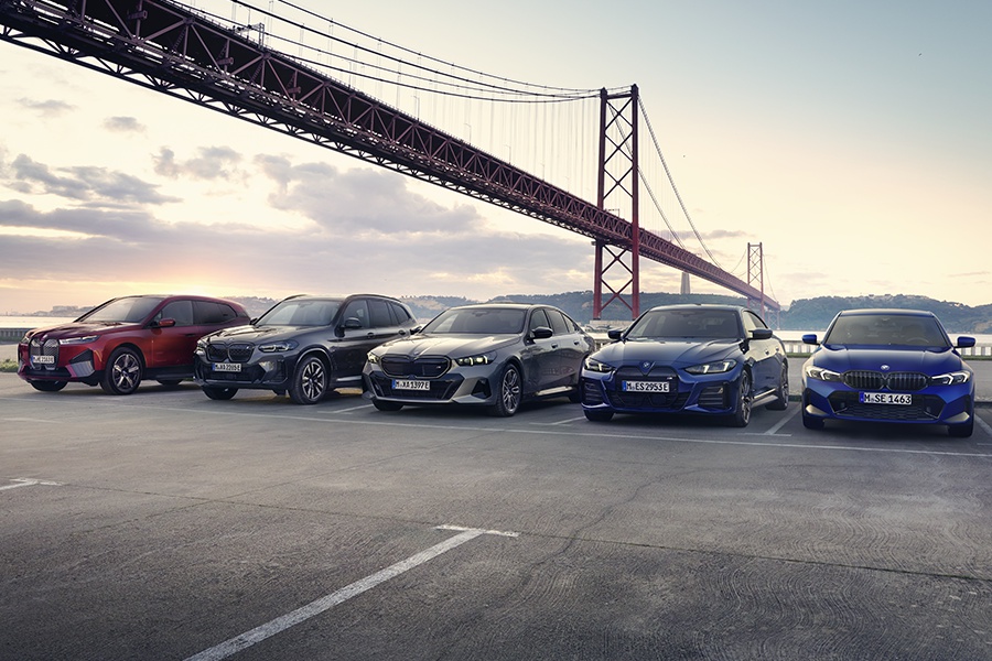 Nabídka ojetých vozů BMW