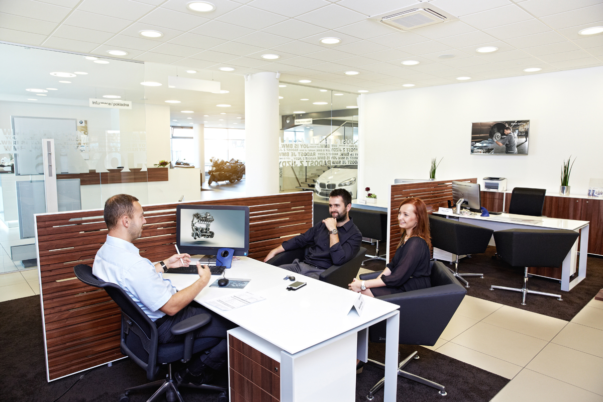 BMW CarTec Ostrava, s.r.o. foto 6