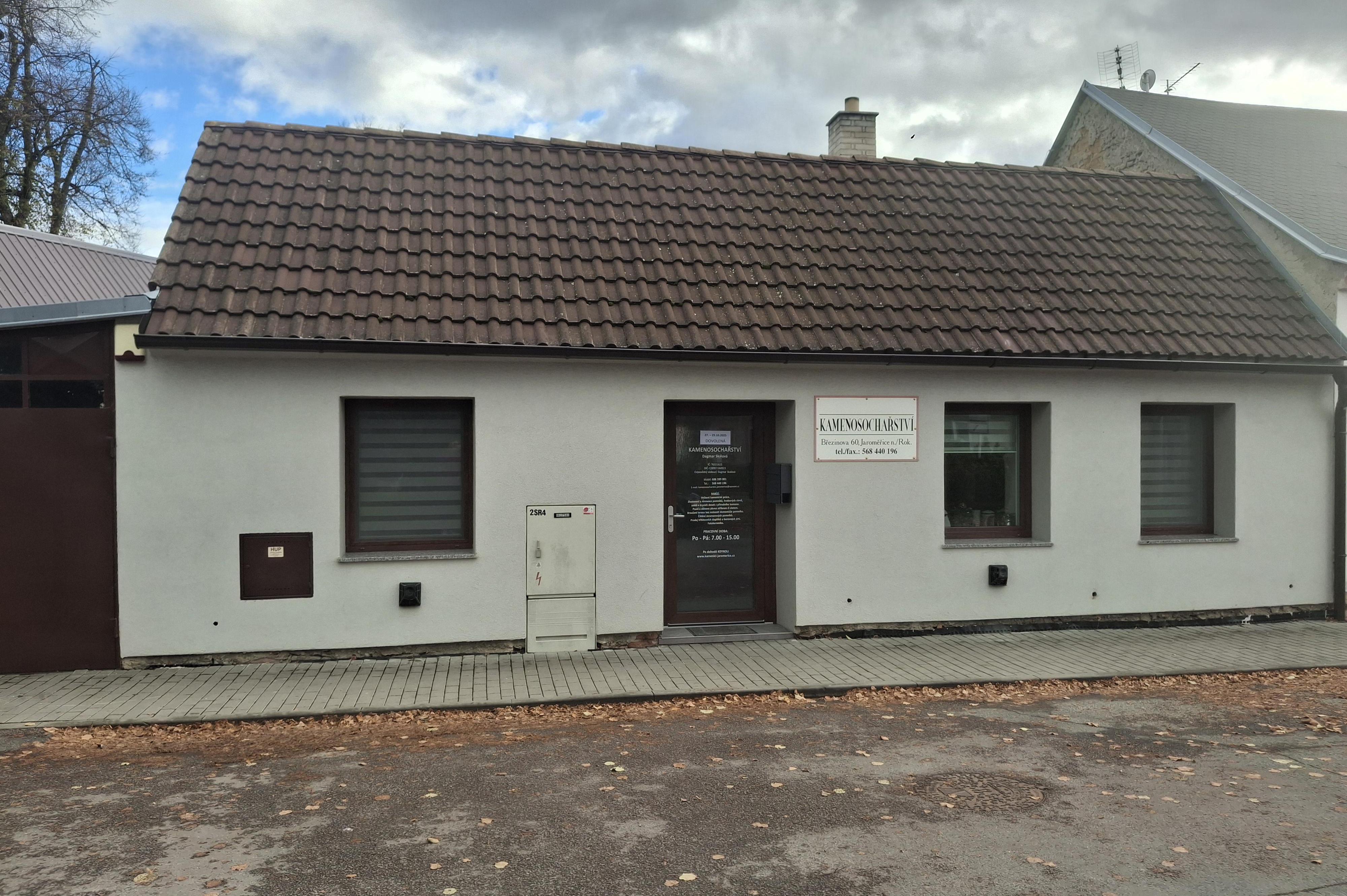 Kamenosochařství Dagmar Skálová