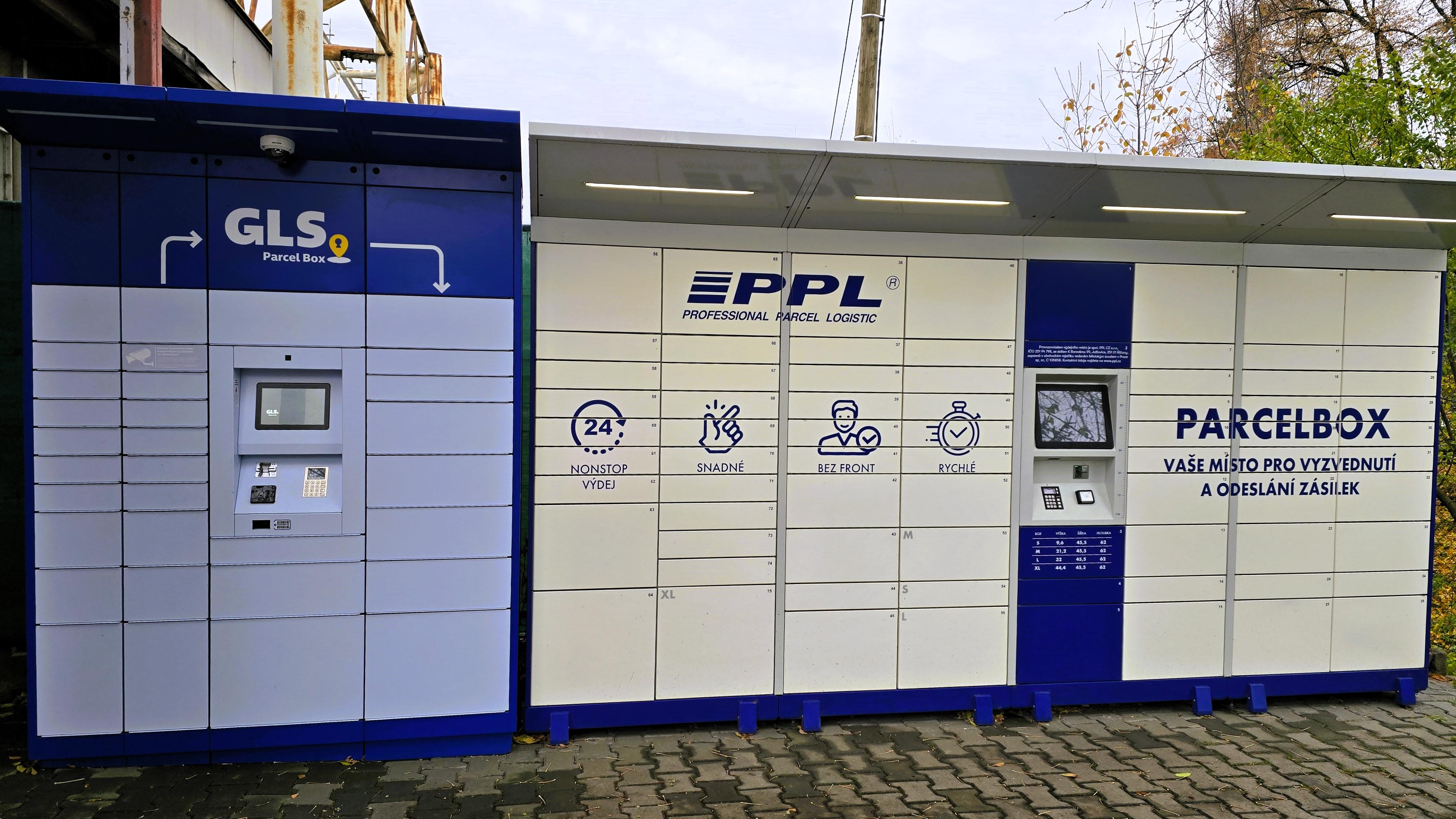 PPL Parcelbox foto 2