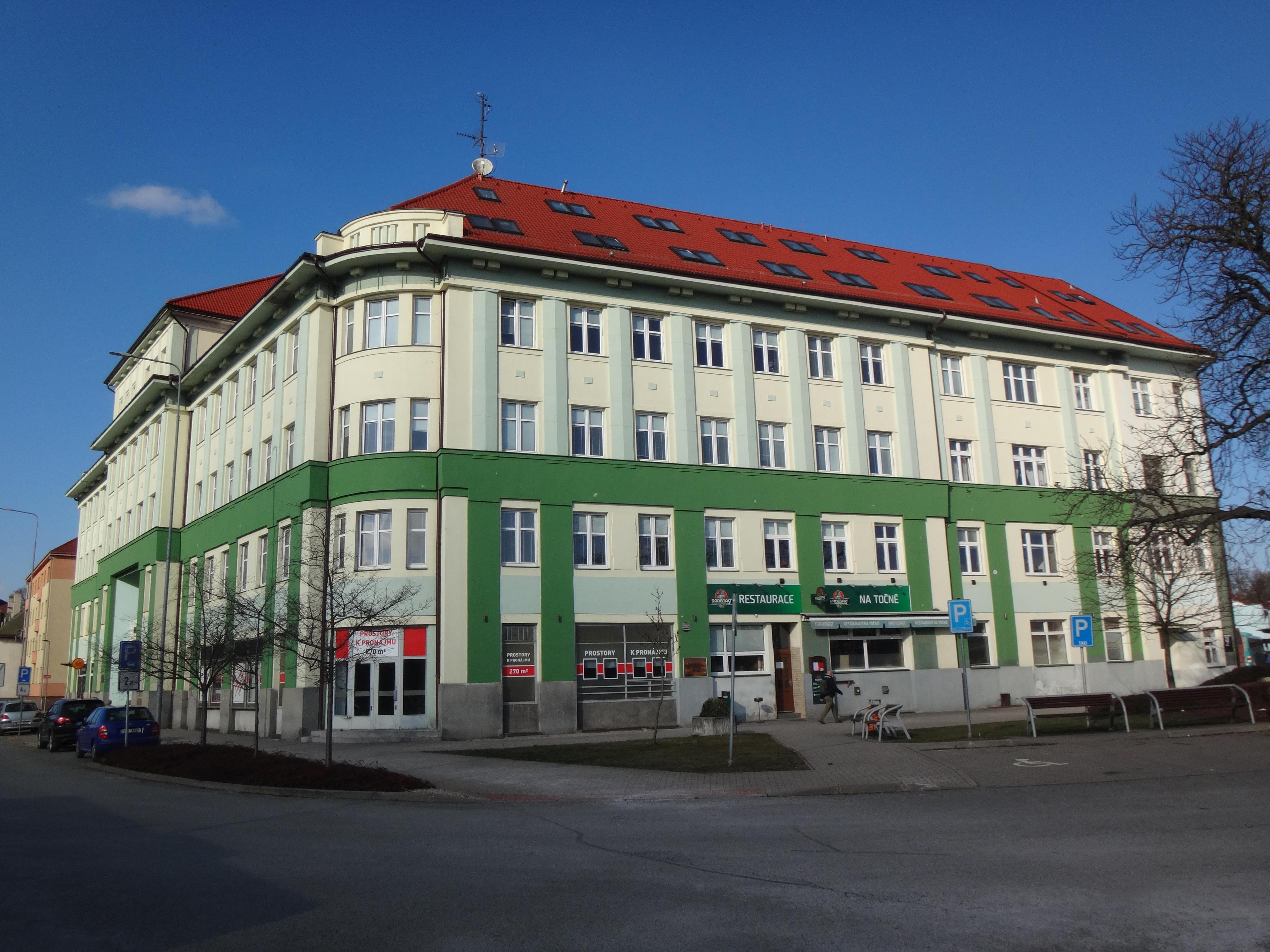 Restaurace Na Točně foto 6