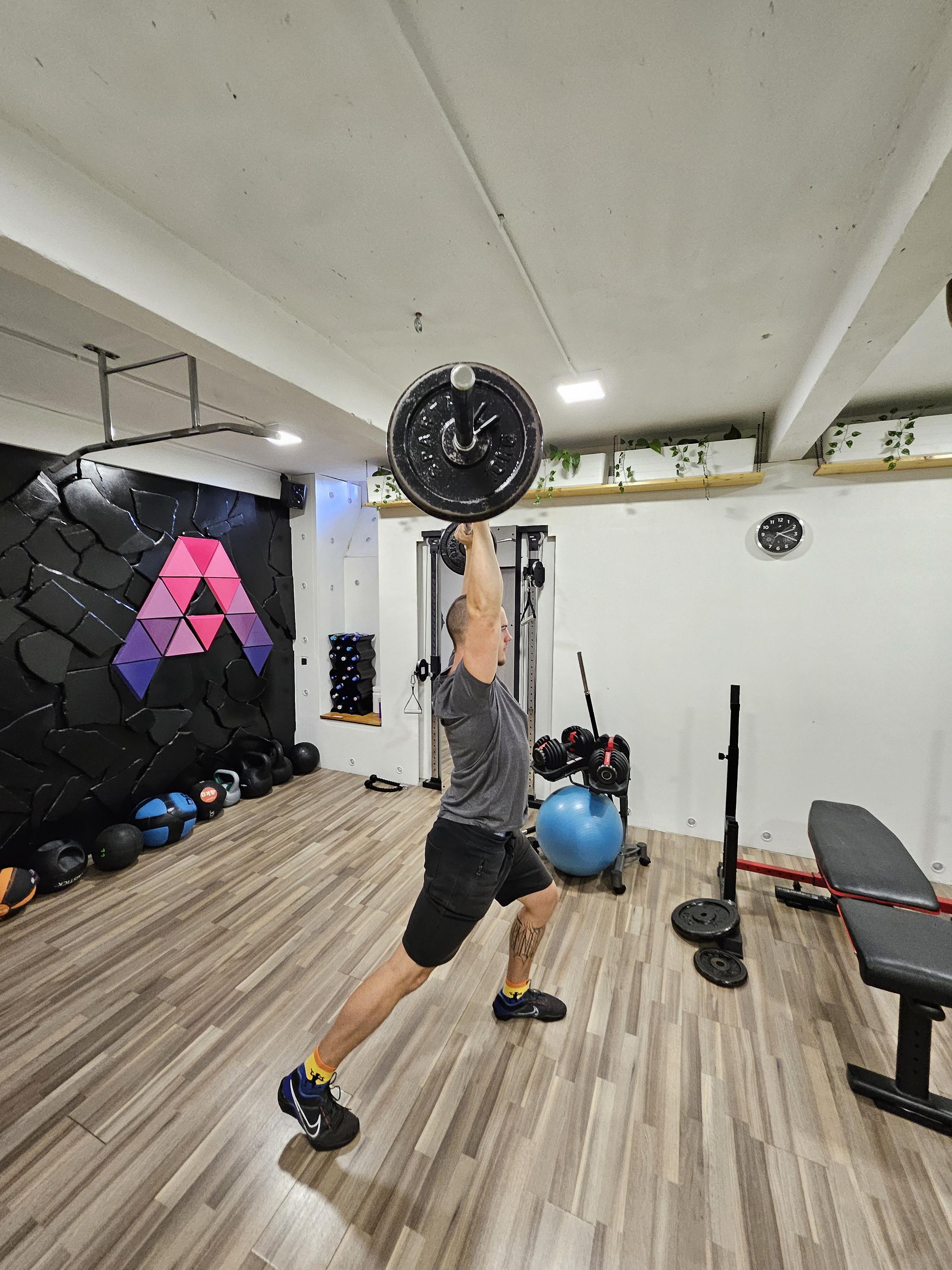 Anatomic fitness Zdeněk Novotný foto 3