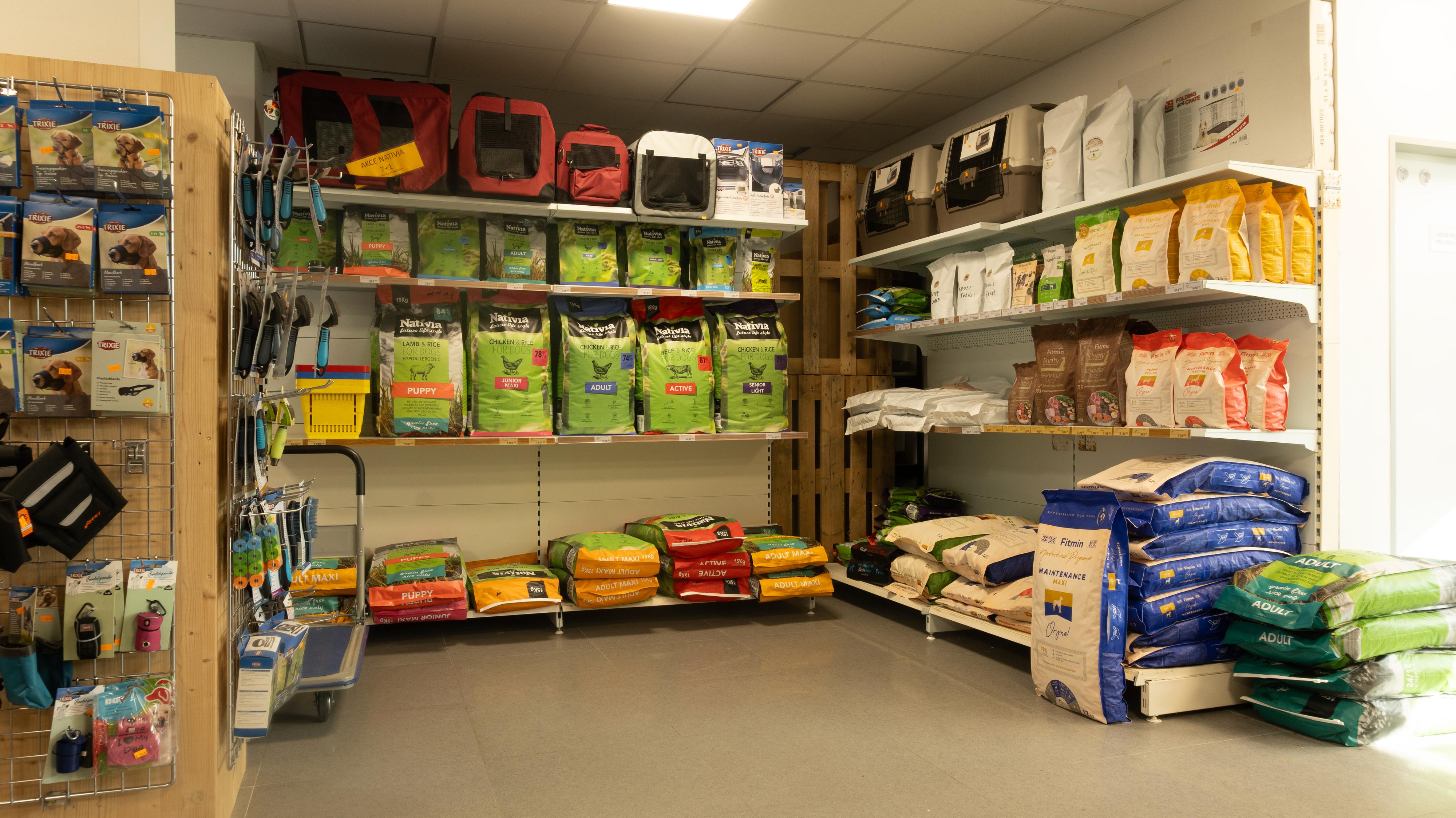 Chovatelské potřeby K & R