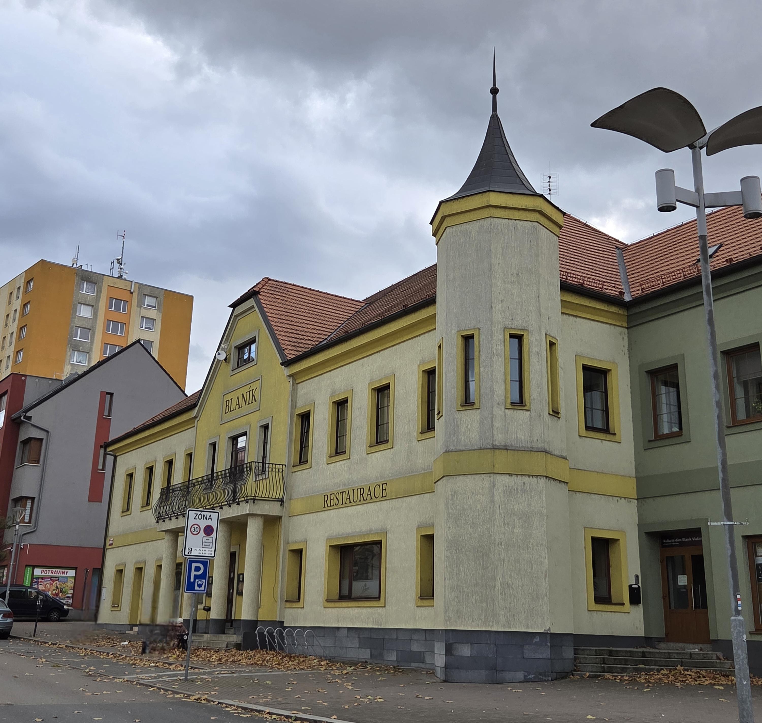 Restaurace Blaník foto 2