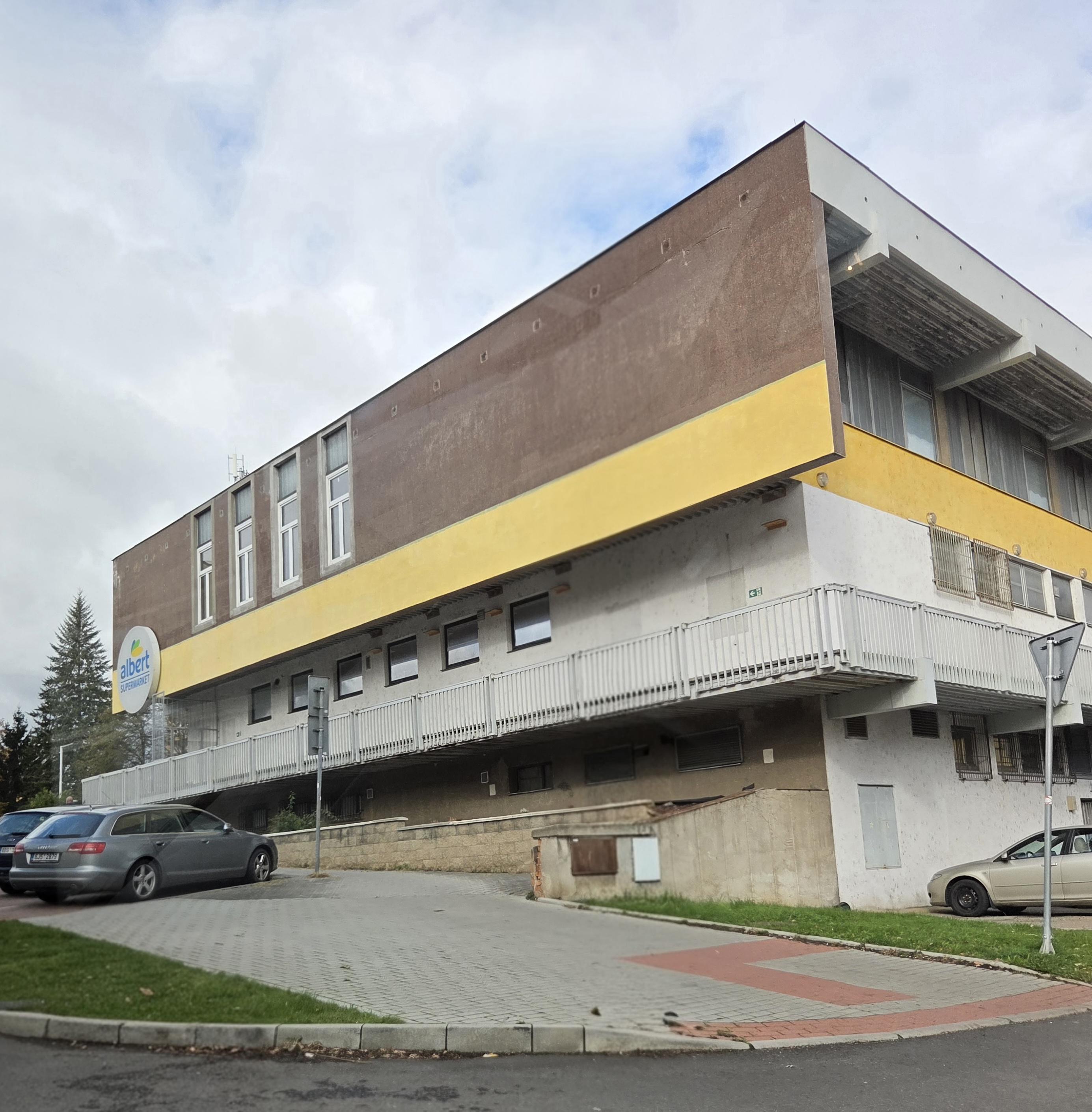 Albert Supermarket foto 4