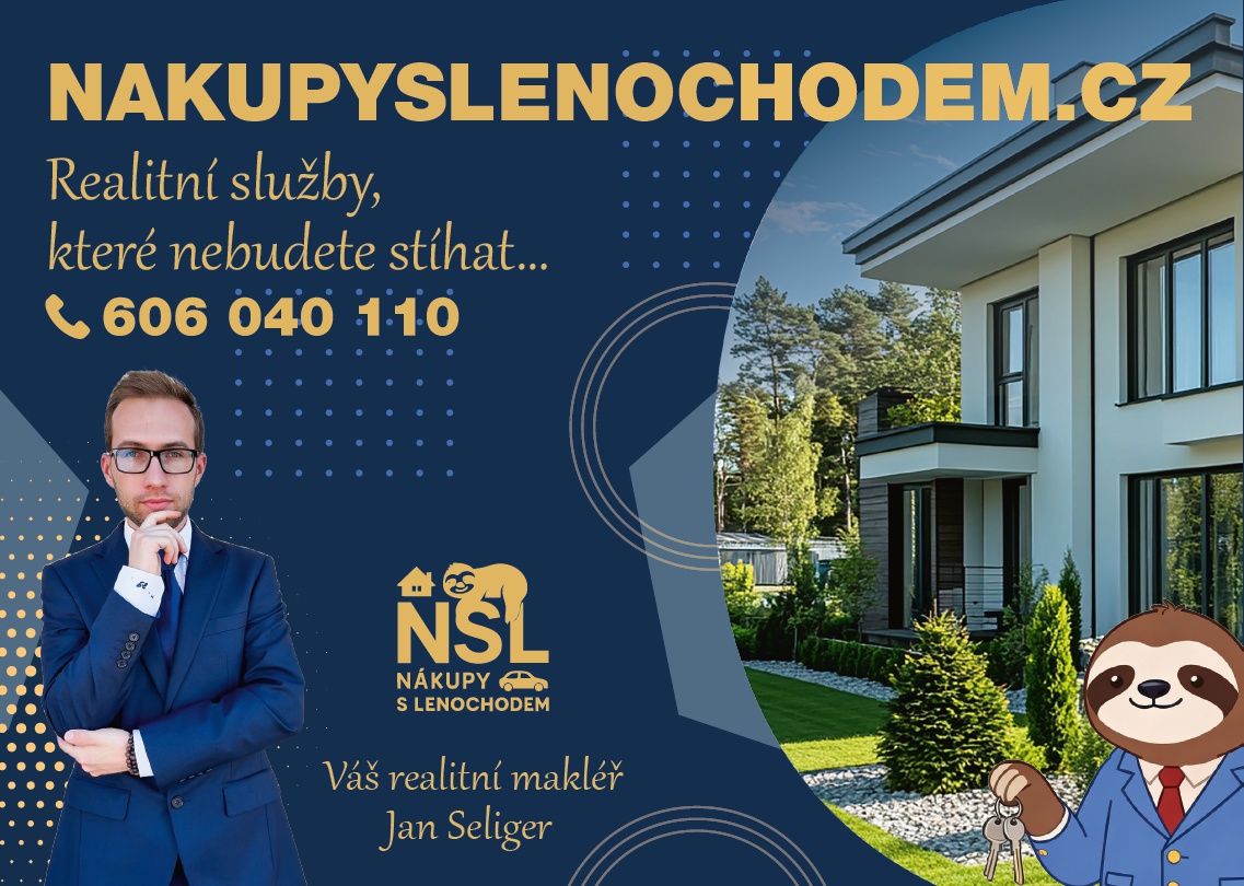 Nákupy s lenochodem.cz foto 4