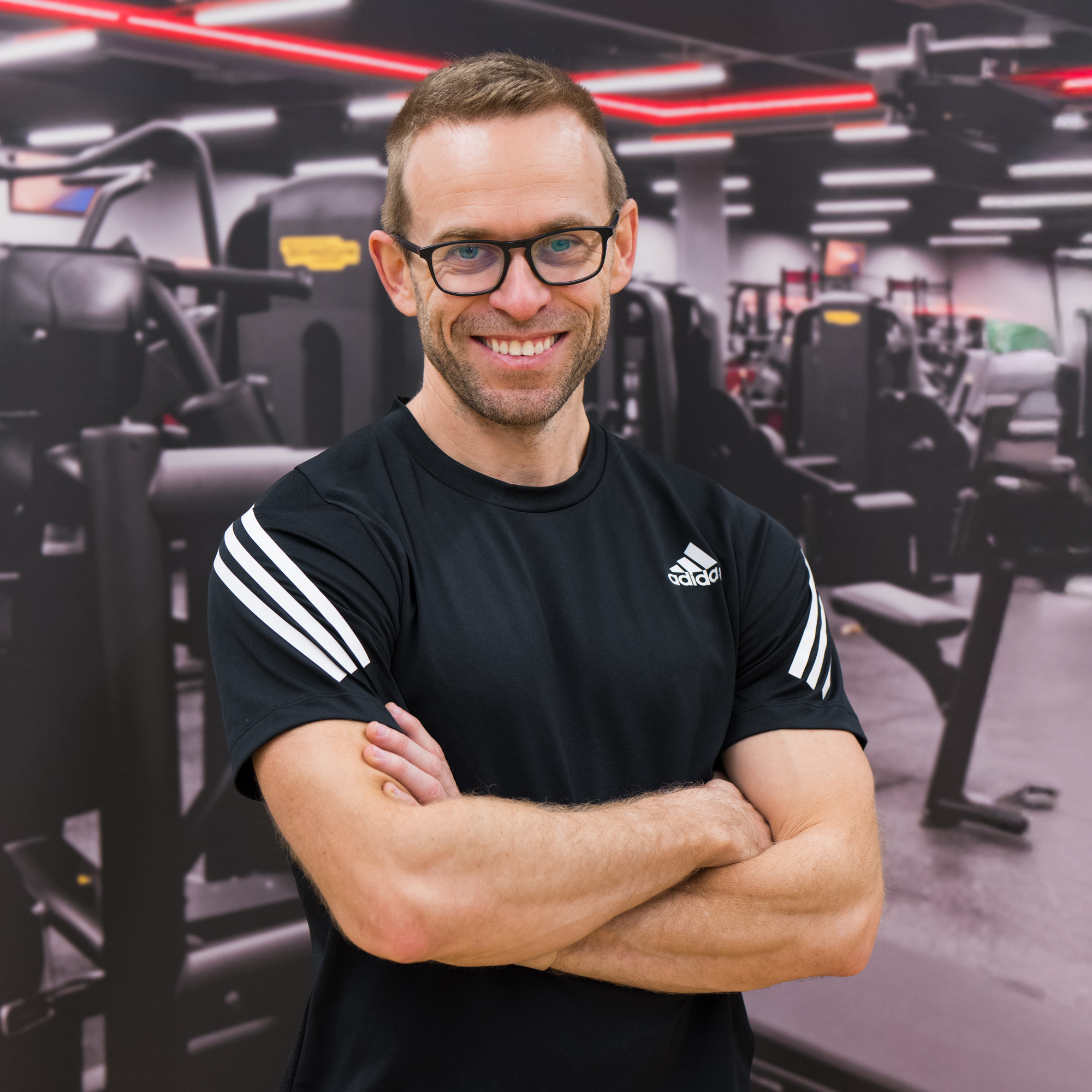 Fitness trenér - Aleš Kocián foto 1