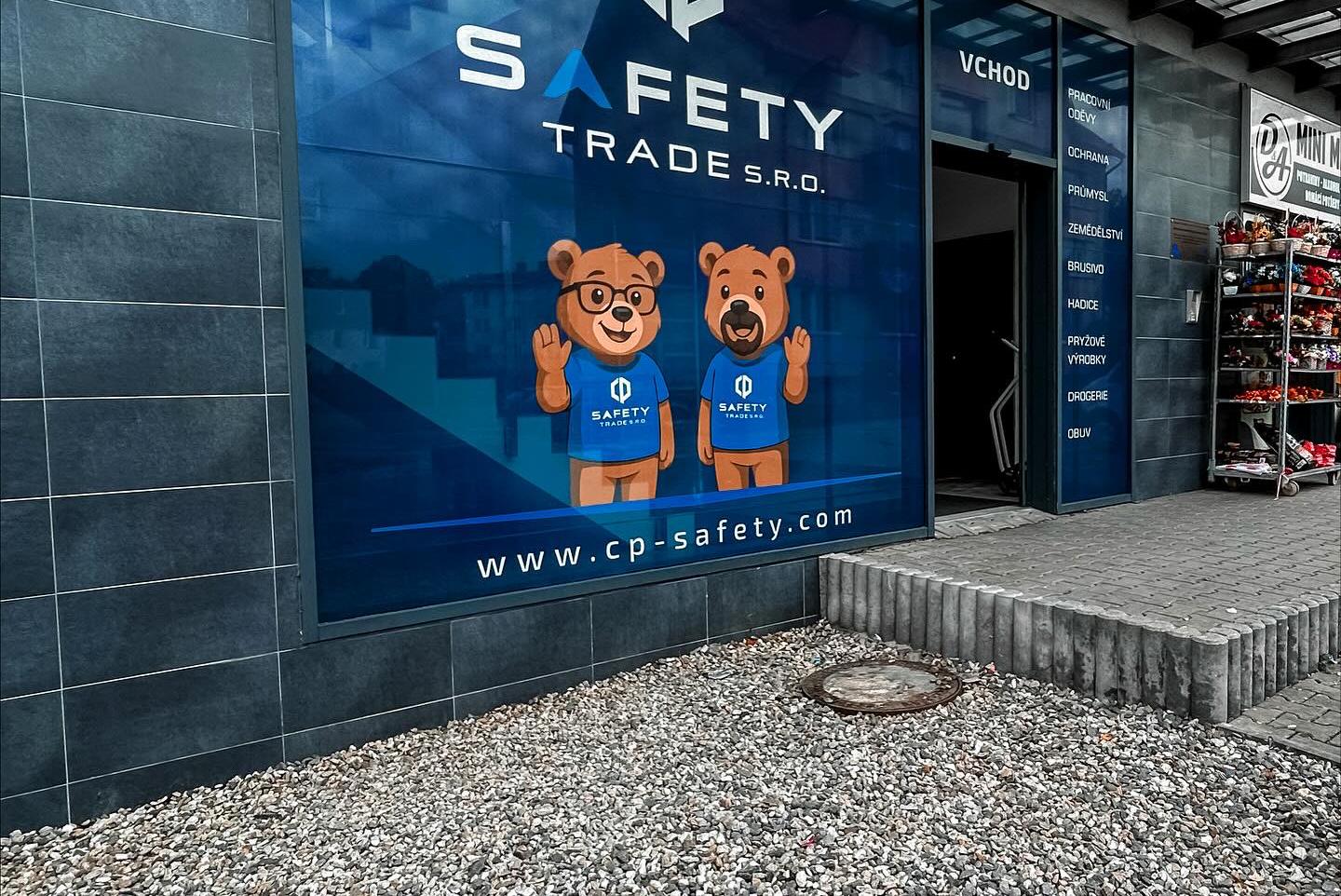 C&P Safety Trade s.r.o.