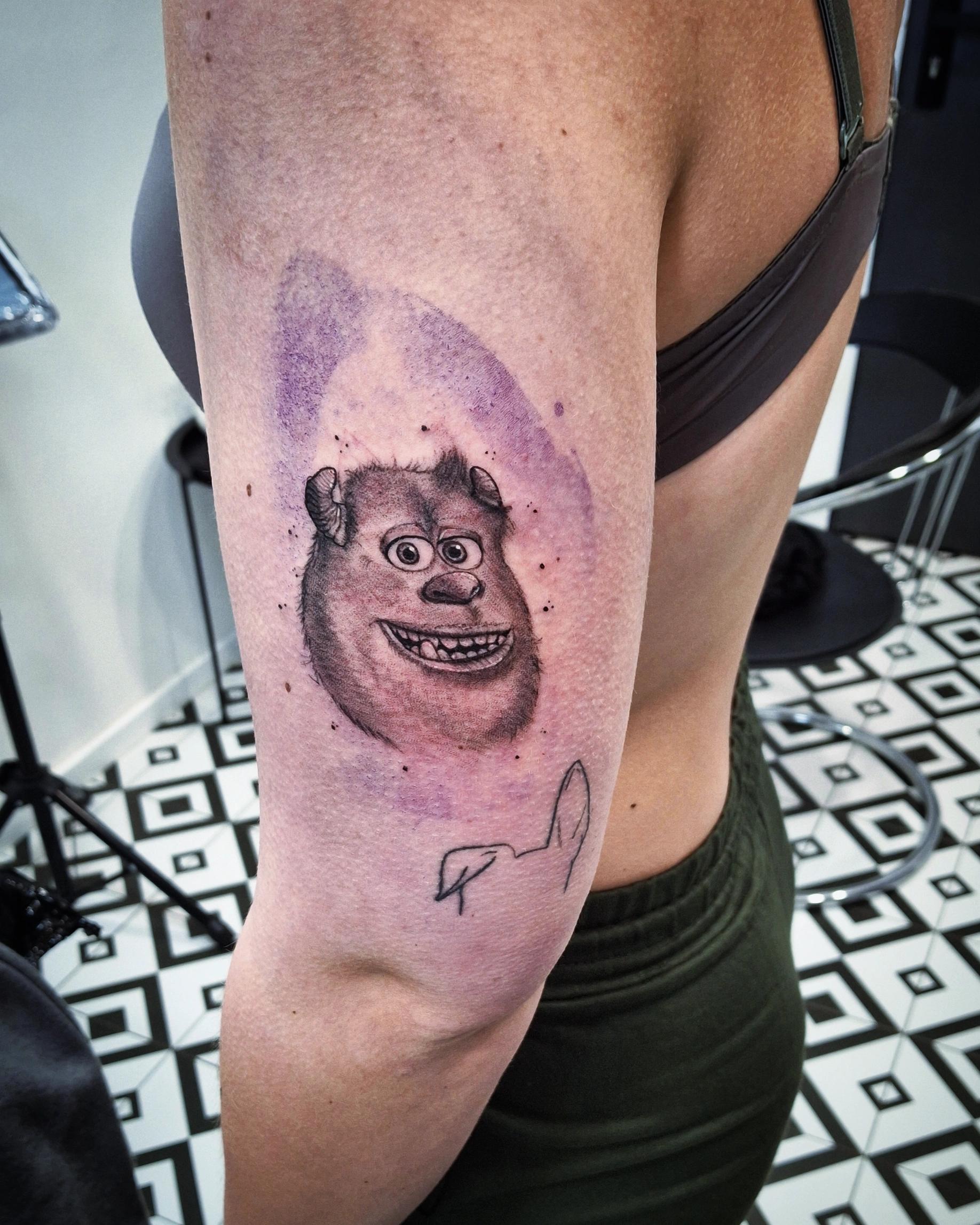 Mianeltattoo foto 4