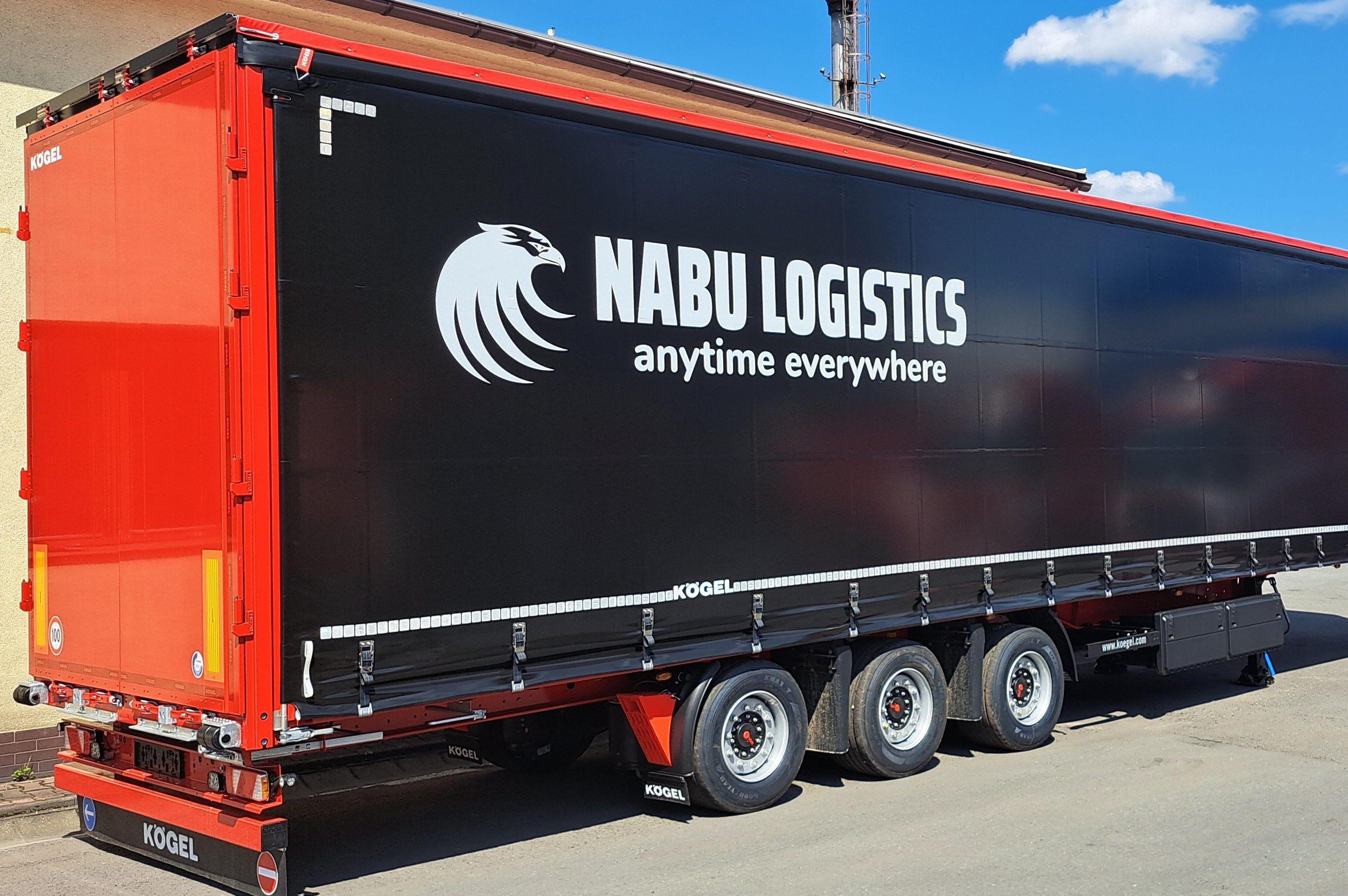 NABU Logistics s.r.o.