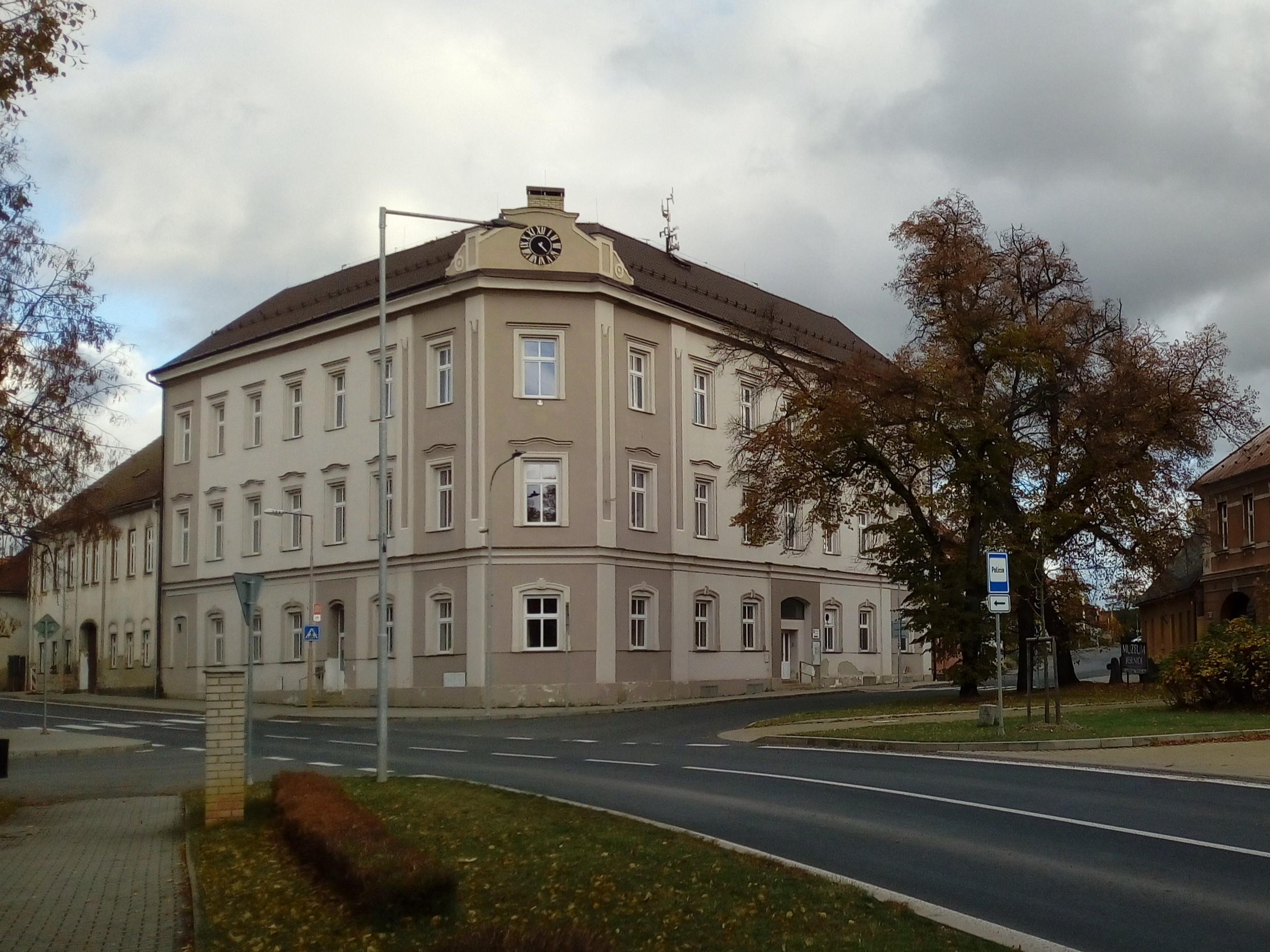 Střední škola Jesenice foto 4