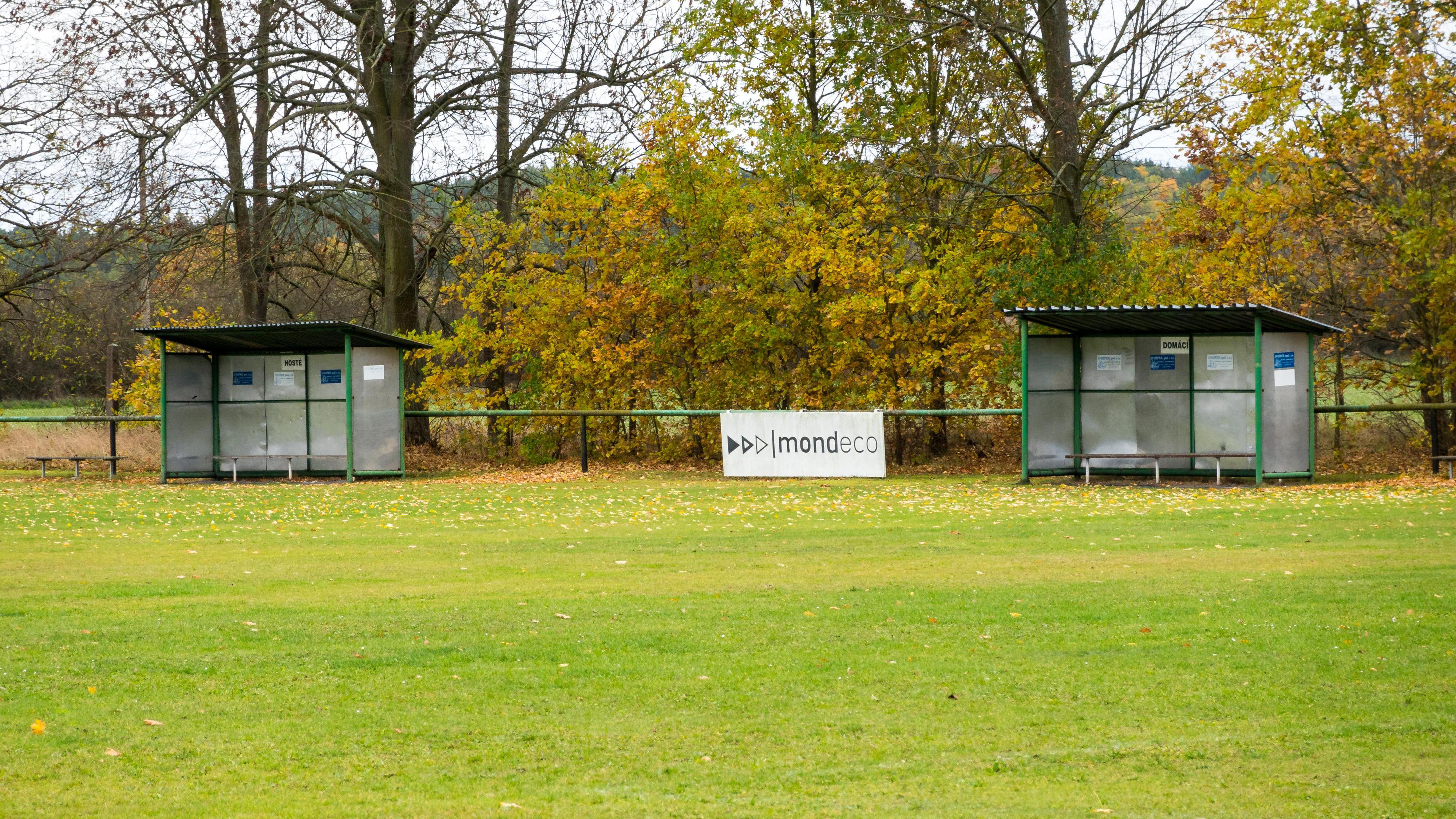 TJ Baník Mantov foto 5