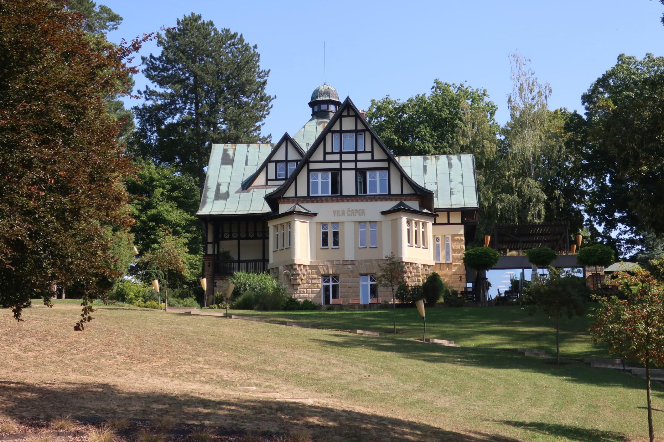 Vila Čapek **** foto 5