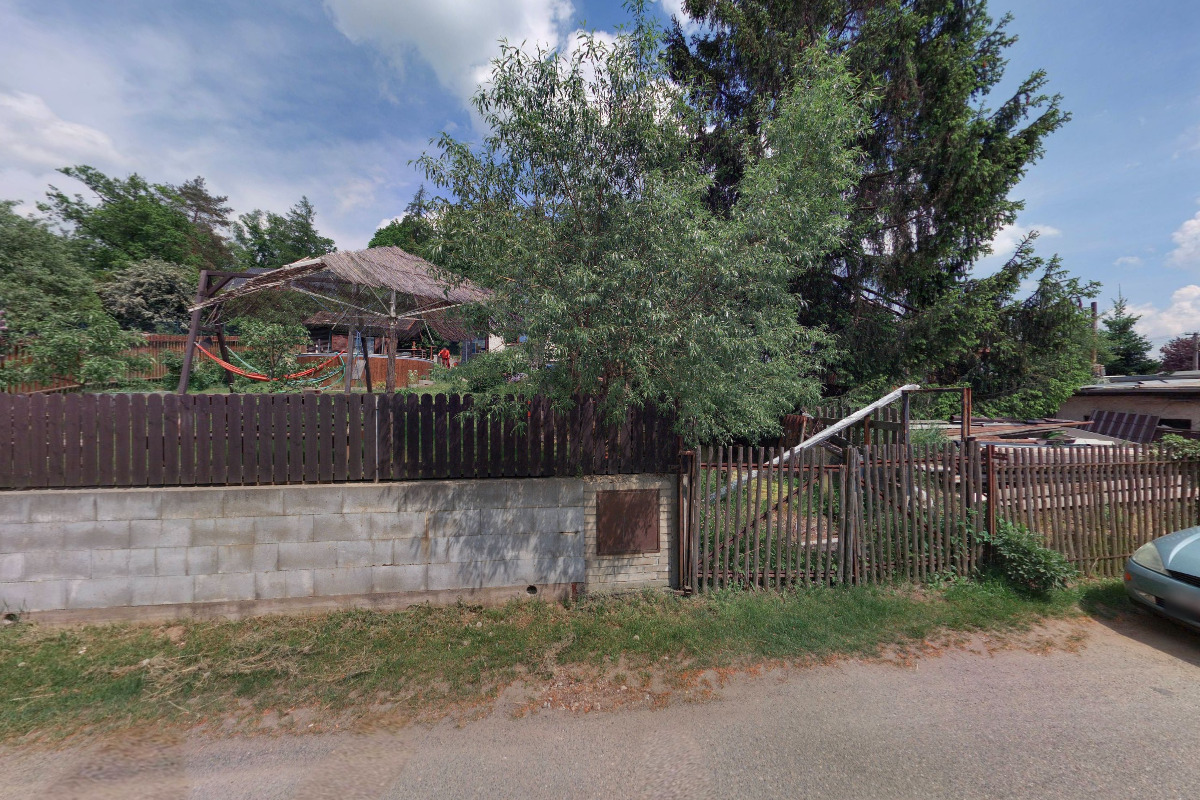 Tábořiště Pod skálou