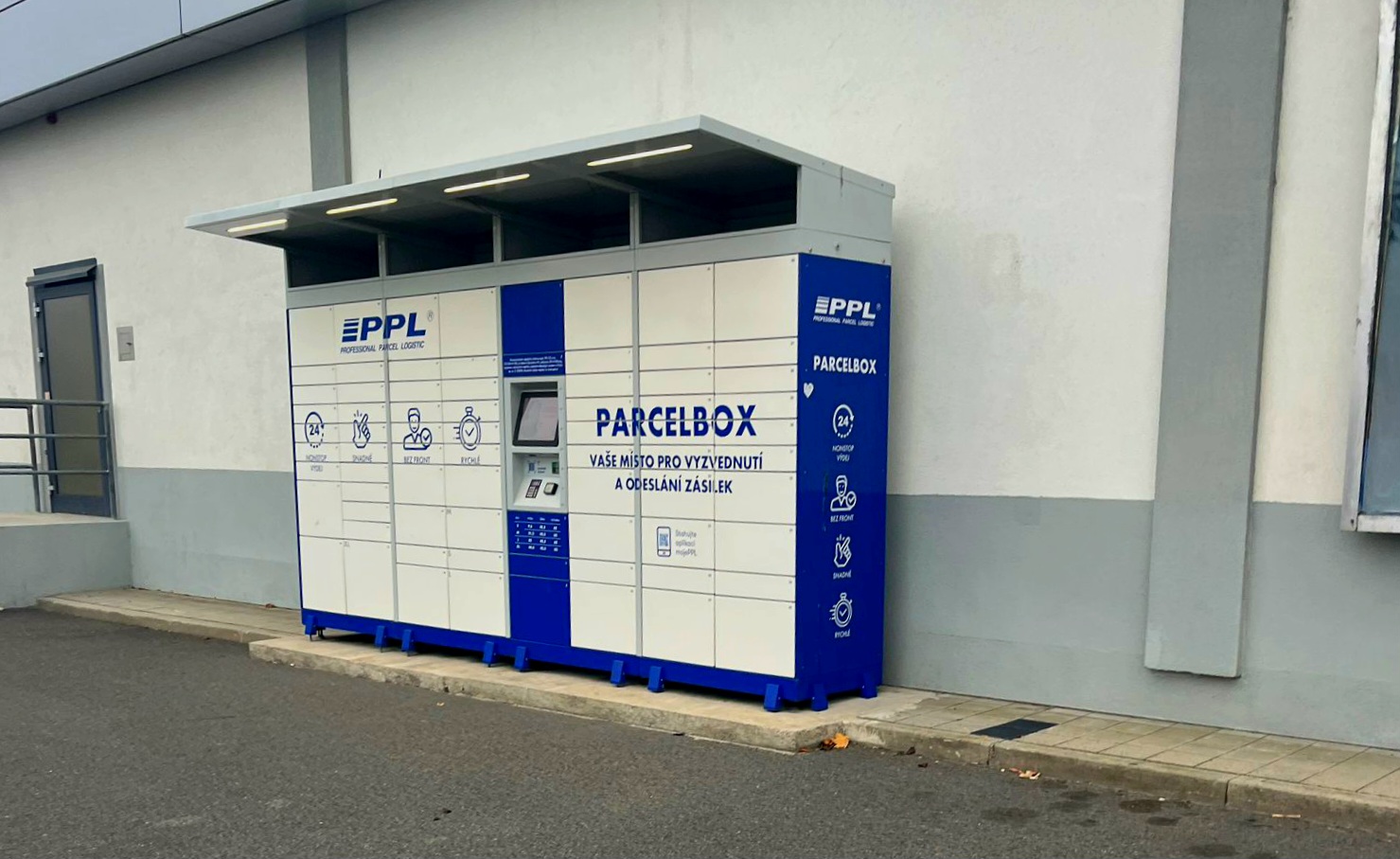 PPL Parcelbox foto 2