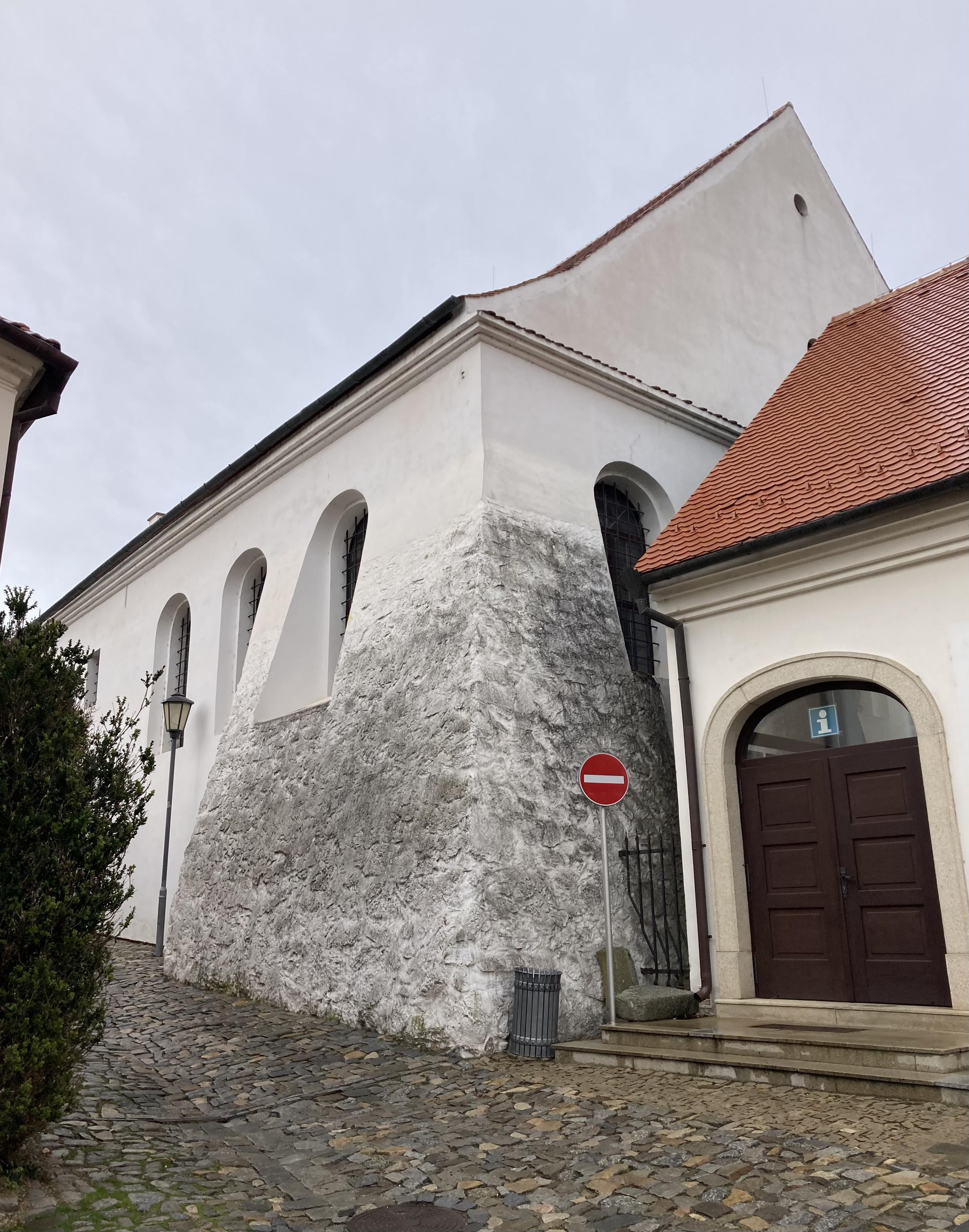 Informační a turistické centrum Zadní synagoga foto 6