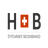 logo H&B Švýcarský Secondhand Praha