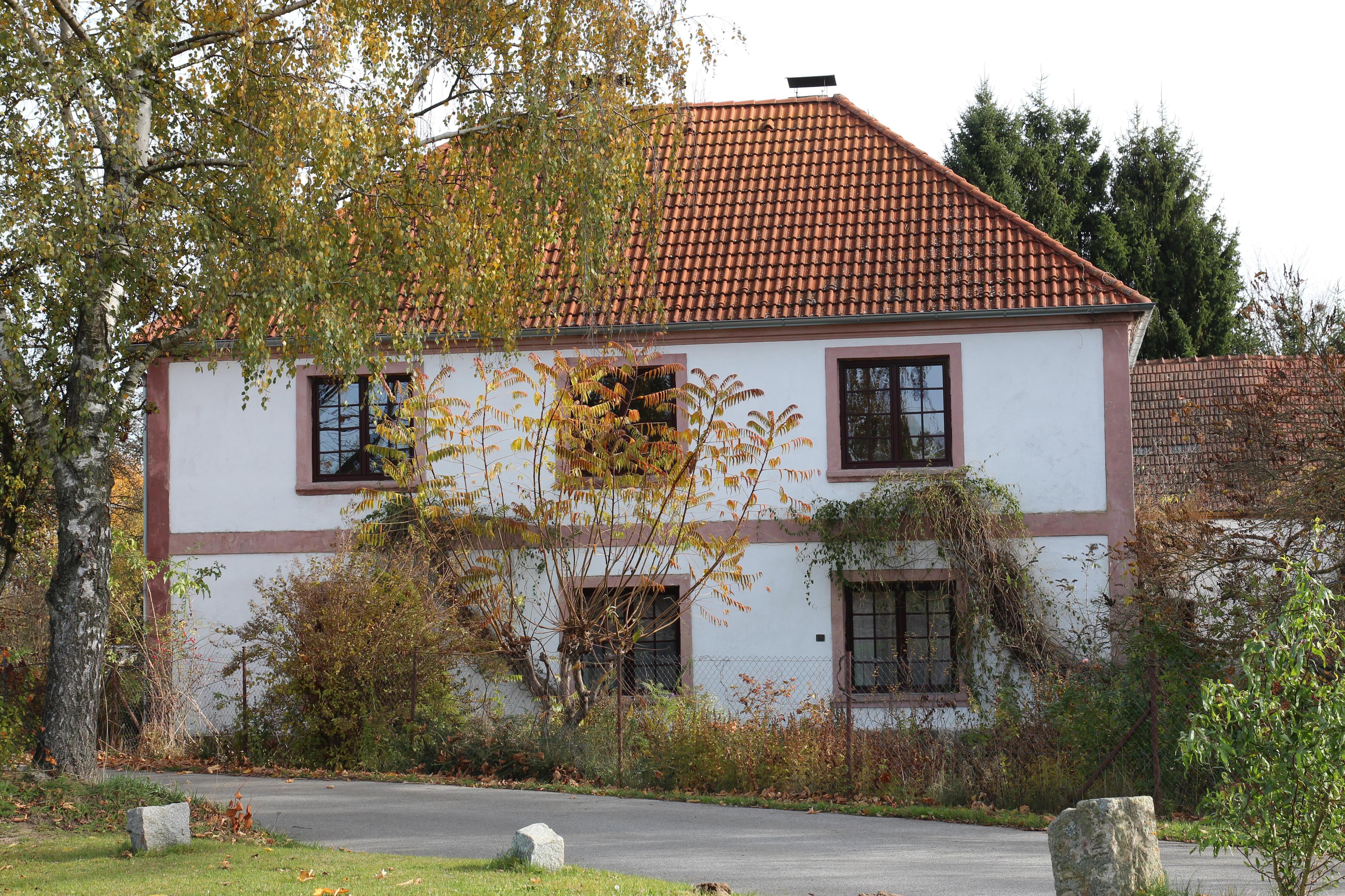 Ubytování Pod Jilmem