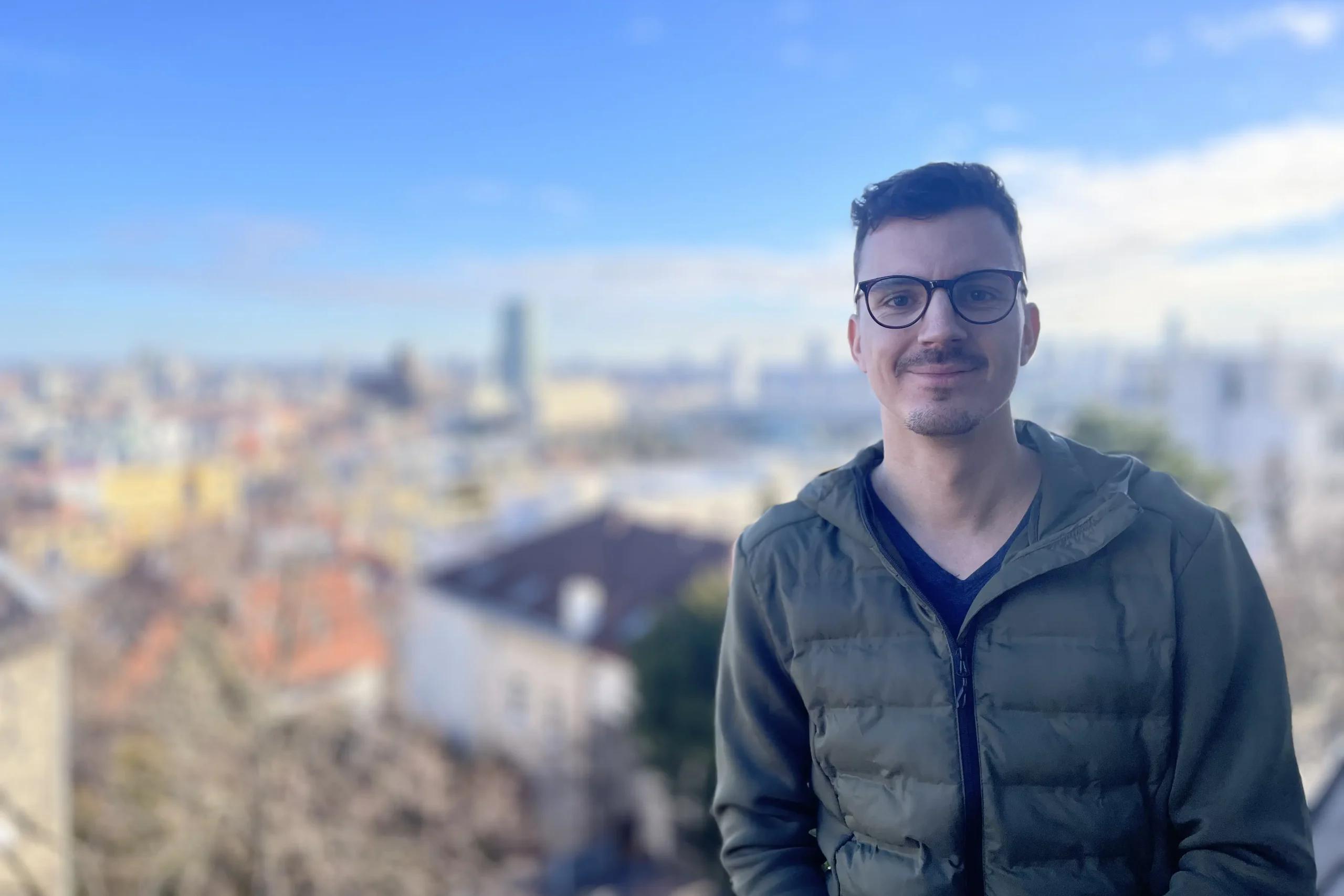 SEO konzultant Marek Smékal foto 1