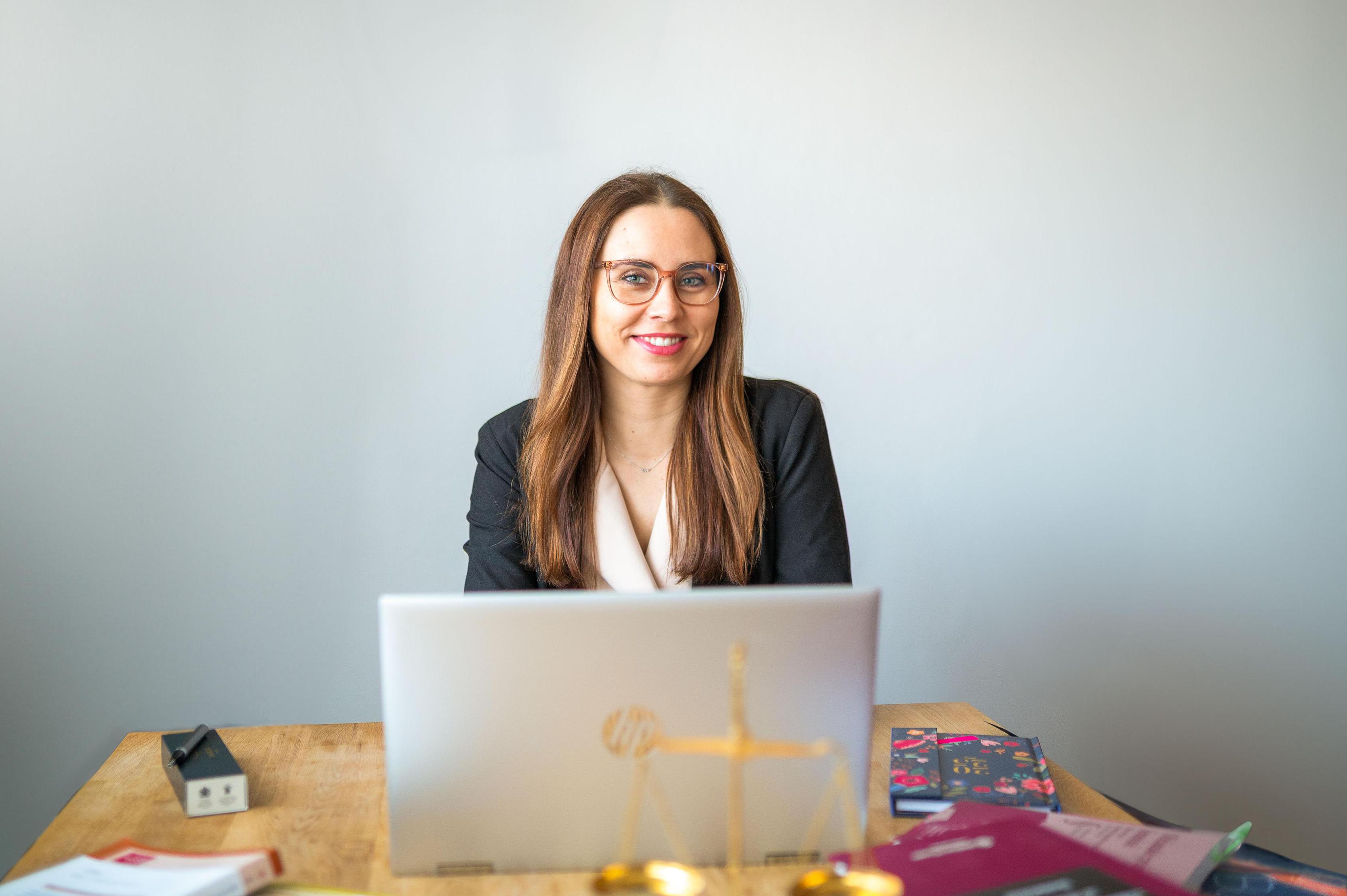 Mgr. Veronika Kubátová - advokátka