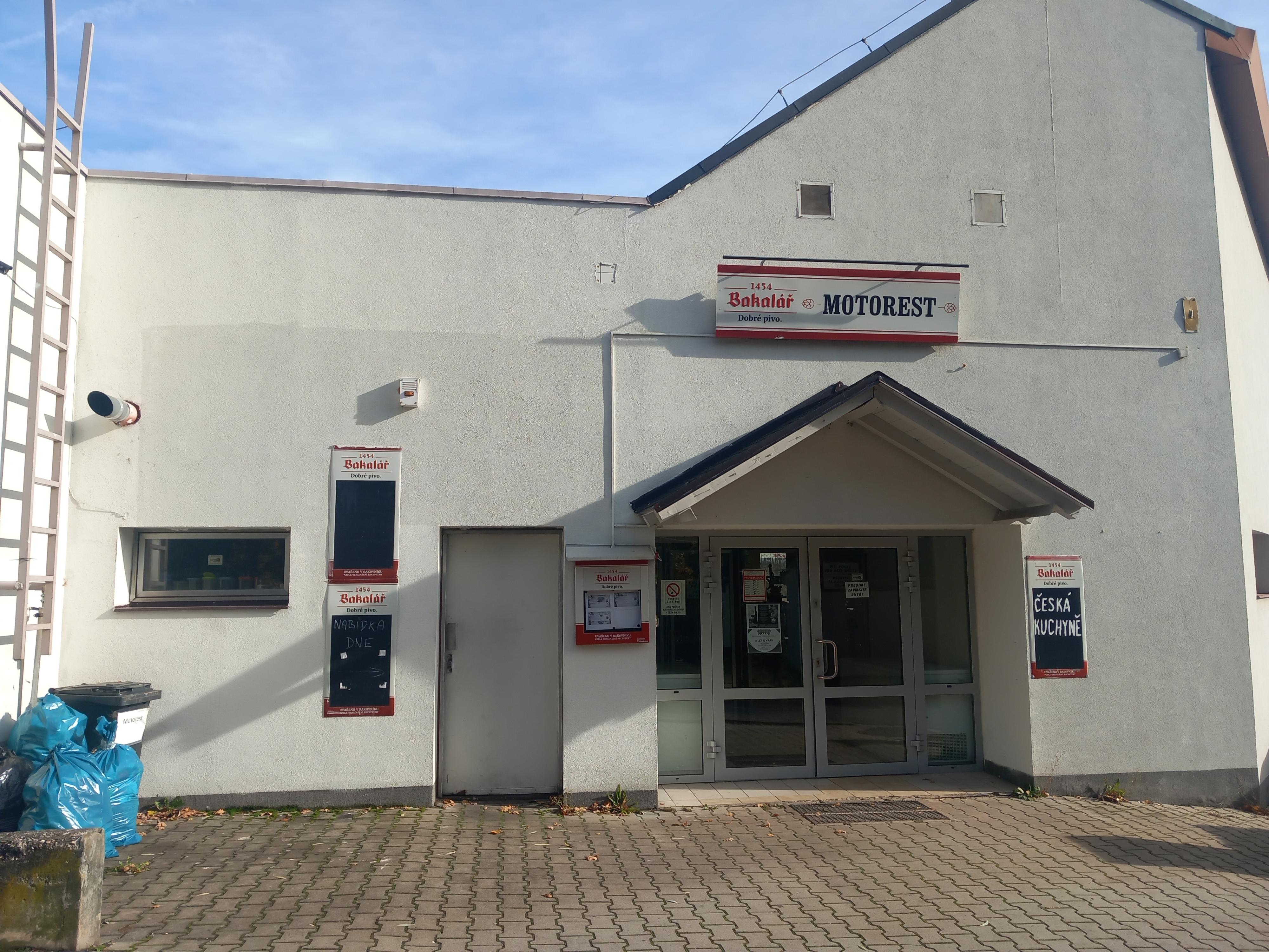 Motorest Xanadu - Česká kuchyně foto 3