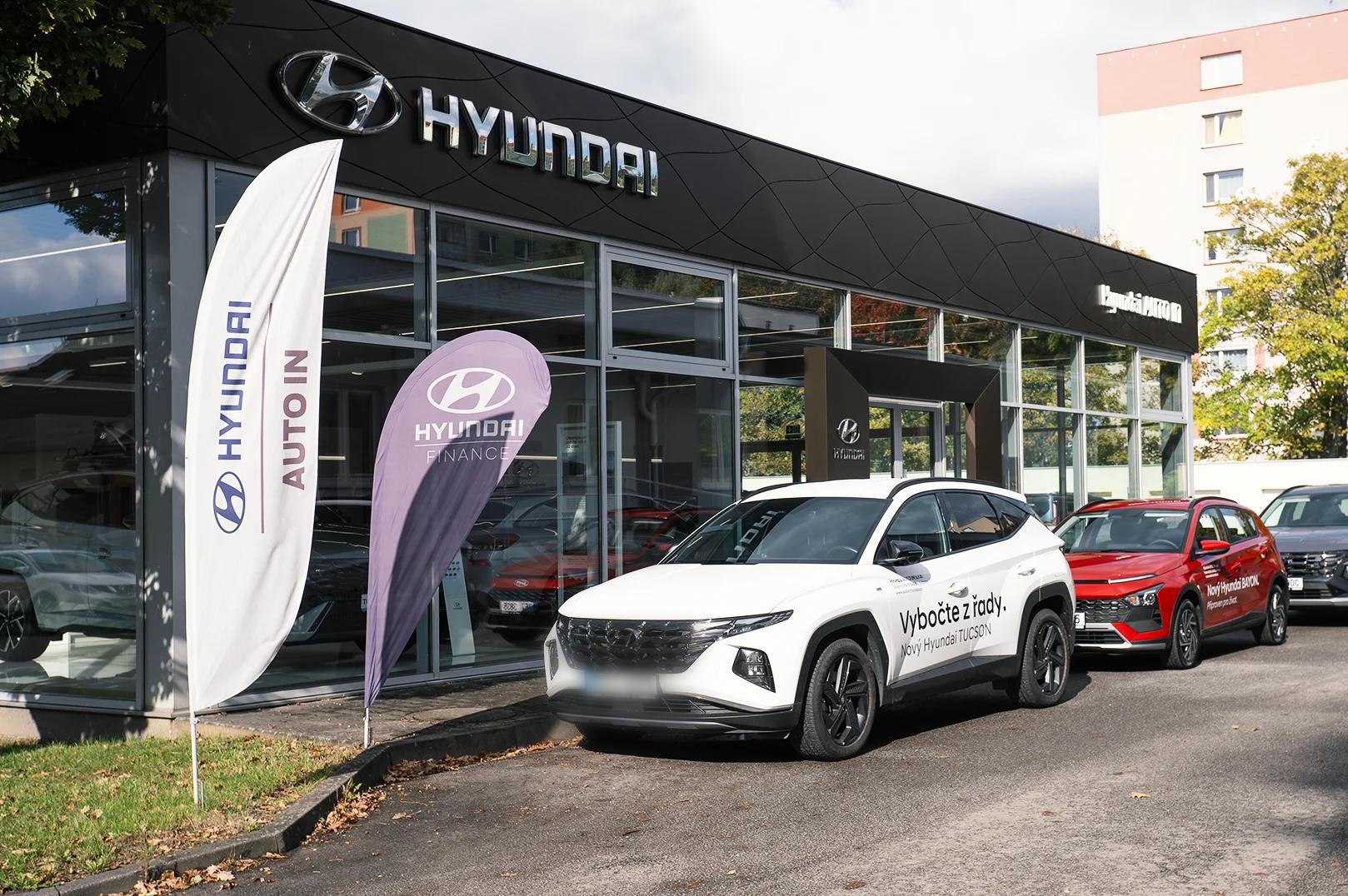 Hyundai AUTO IN