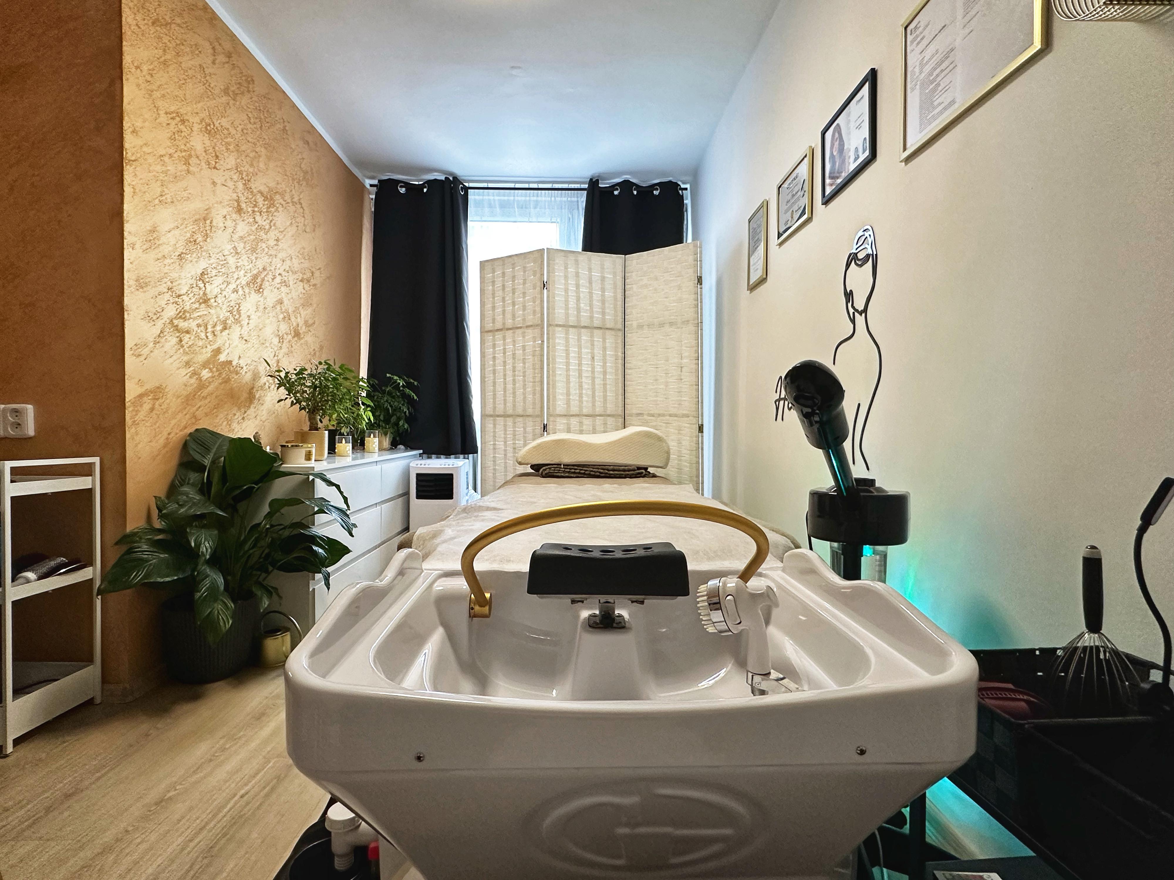 Head Spa Hradec Králové foto 4