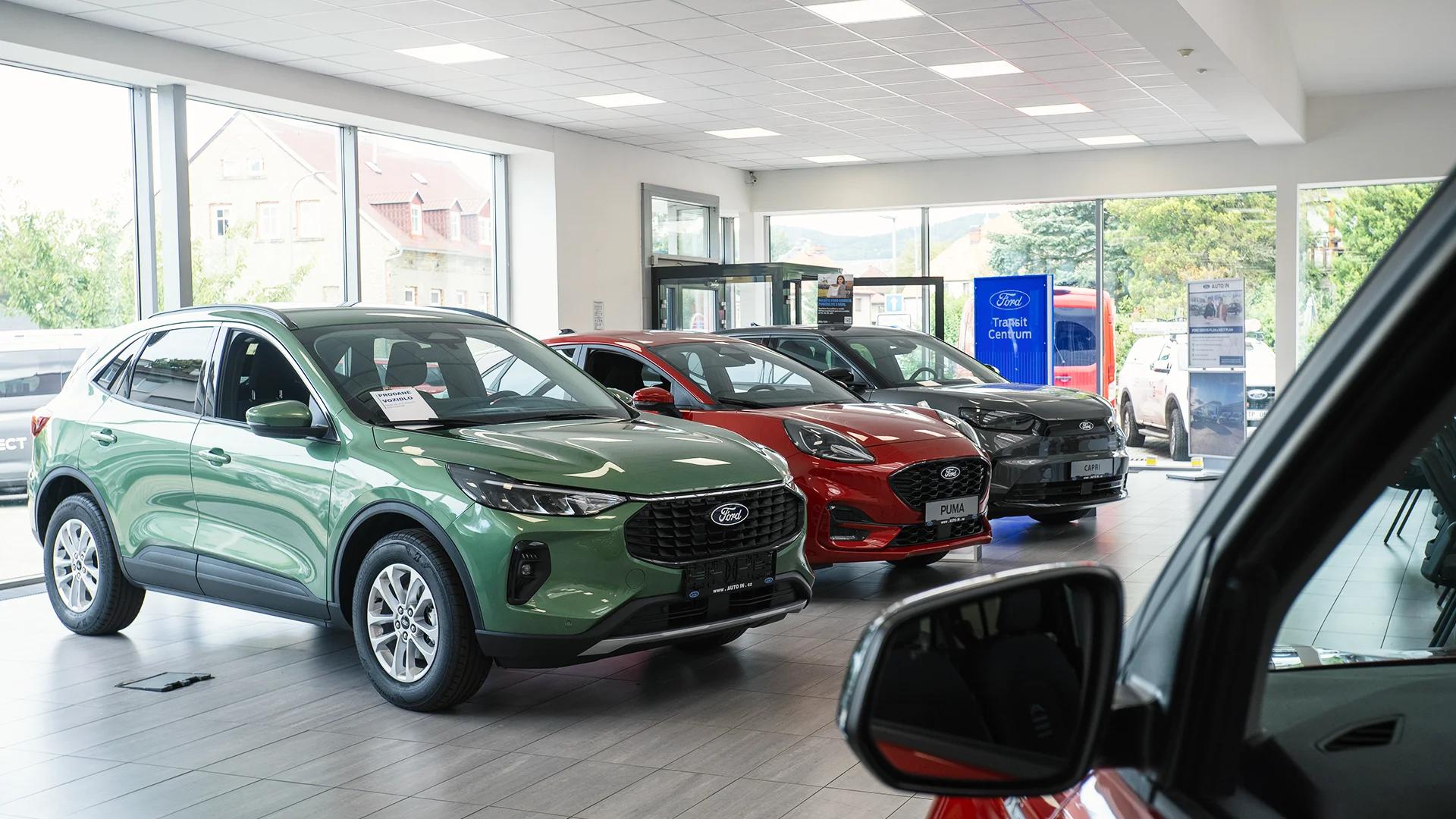 Ford AUTO IN foto 5