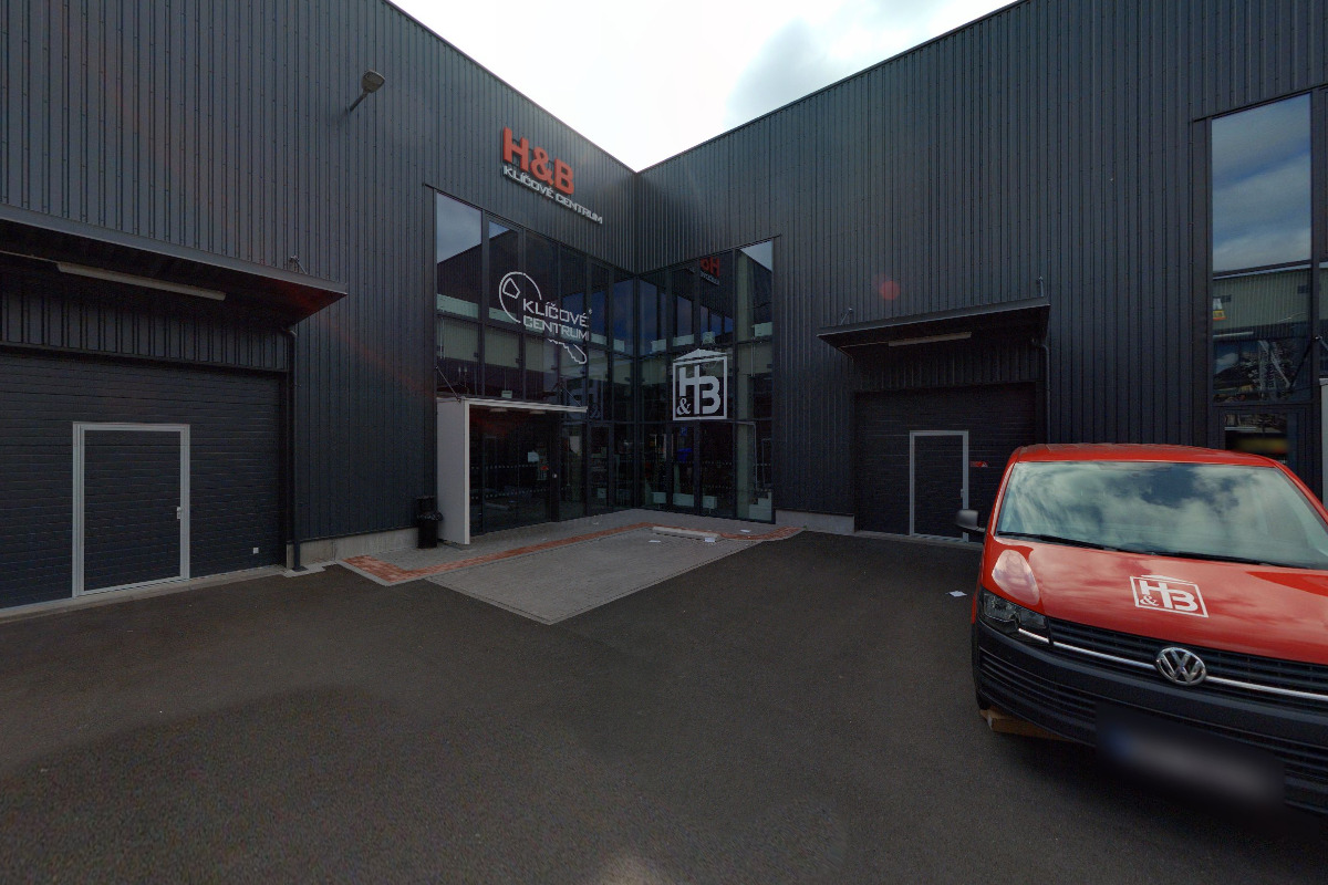 Klíčové centrum H&B Group s. r. o. foto 2