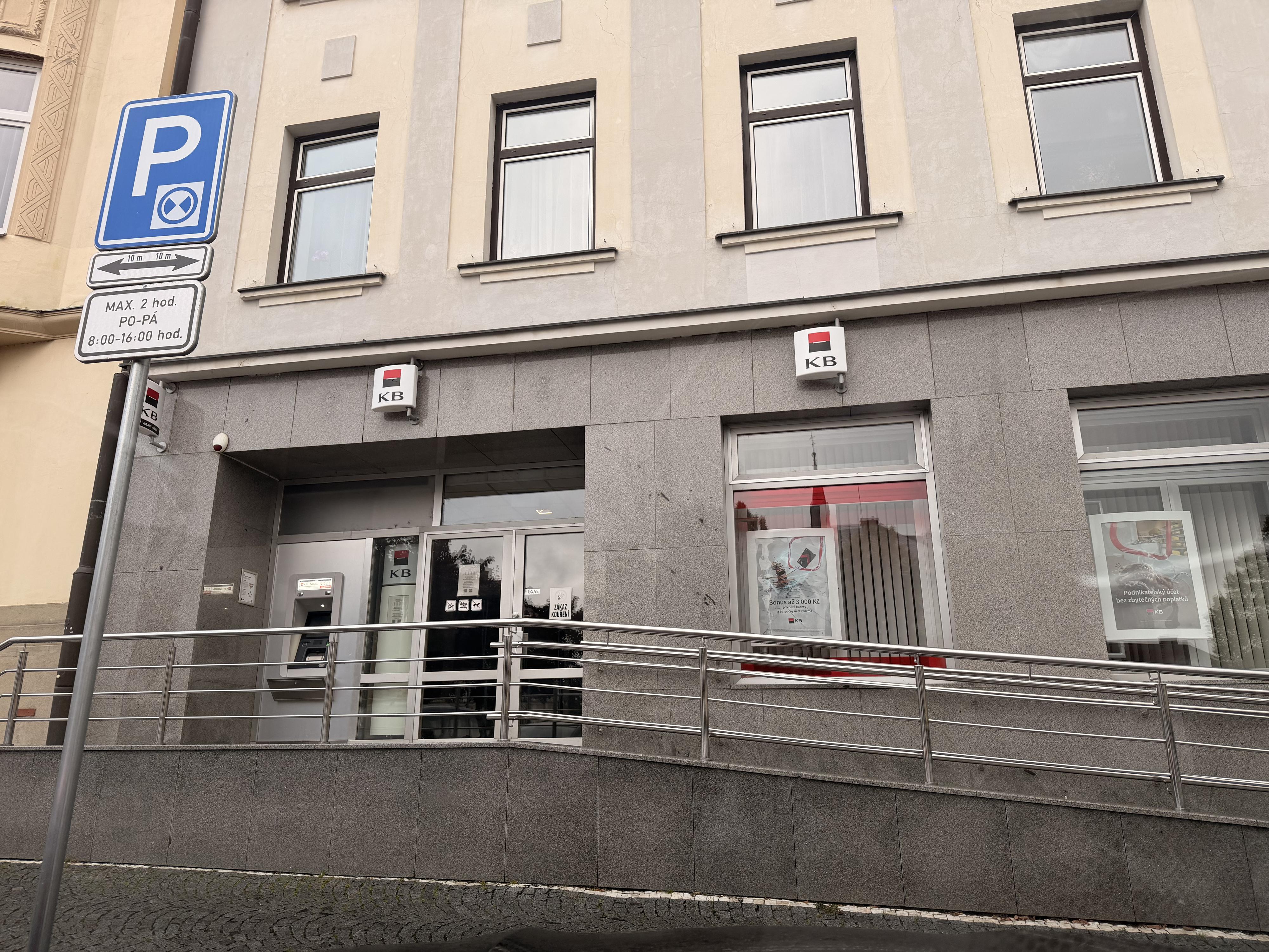 Komerční banka, a.s. foto 5