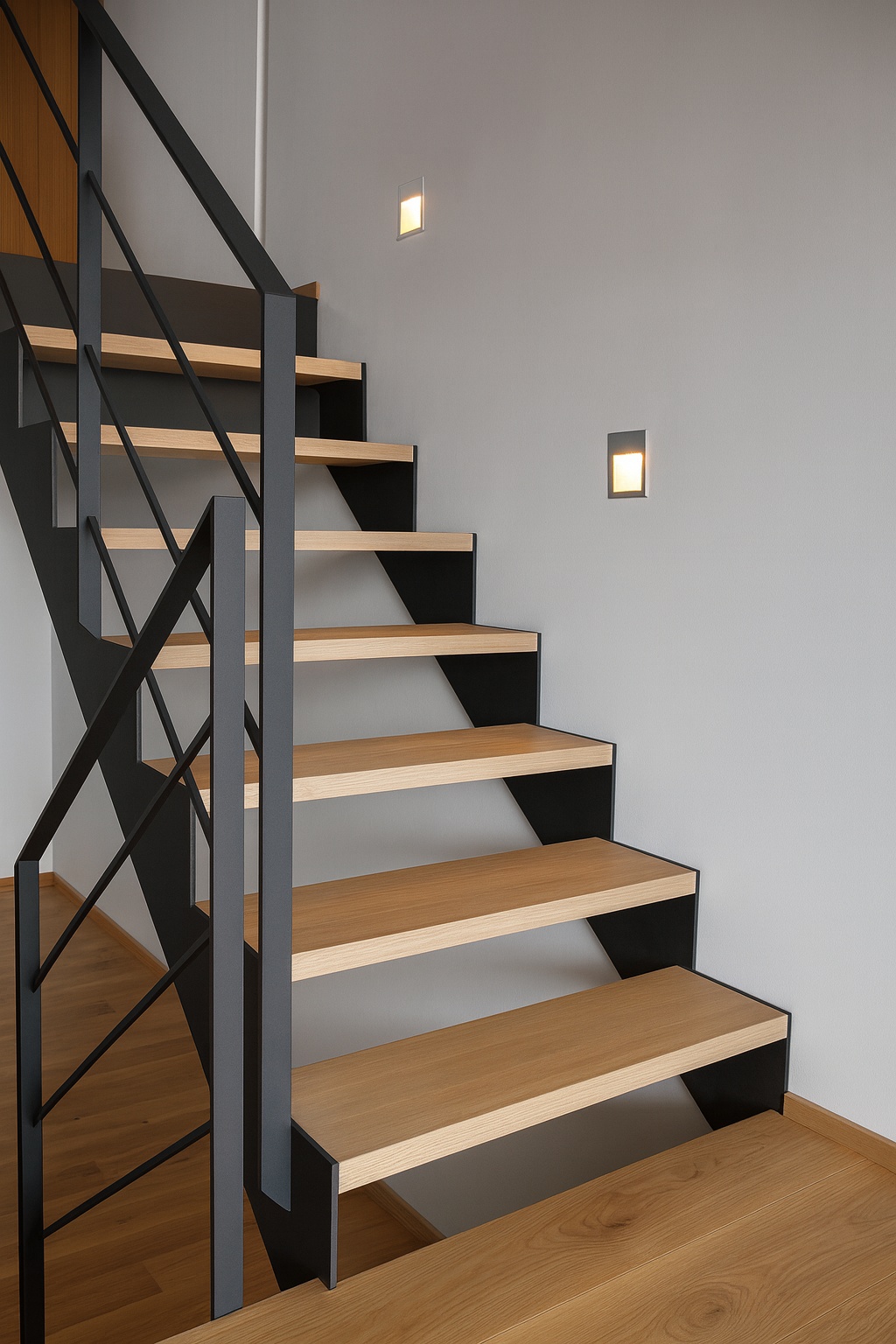 Jindřich Míšek | Schody na míru foto 2