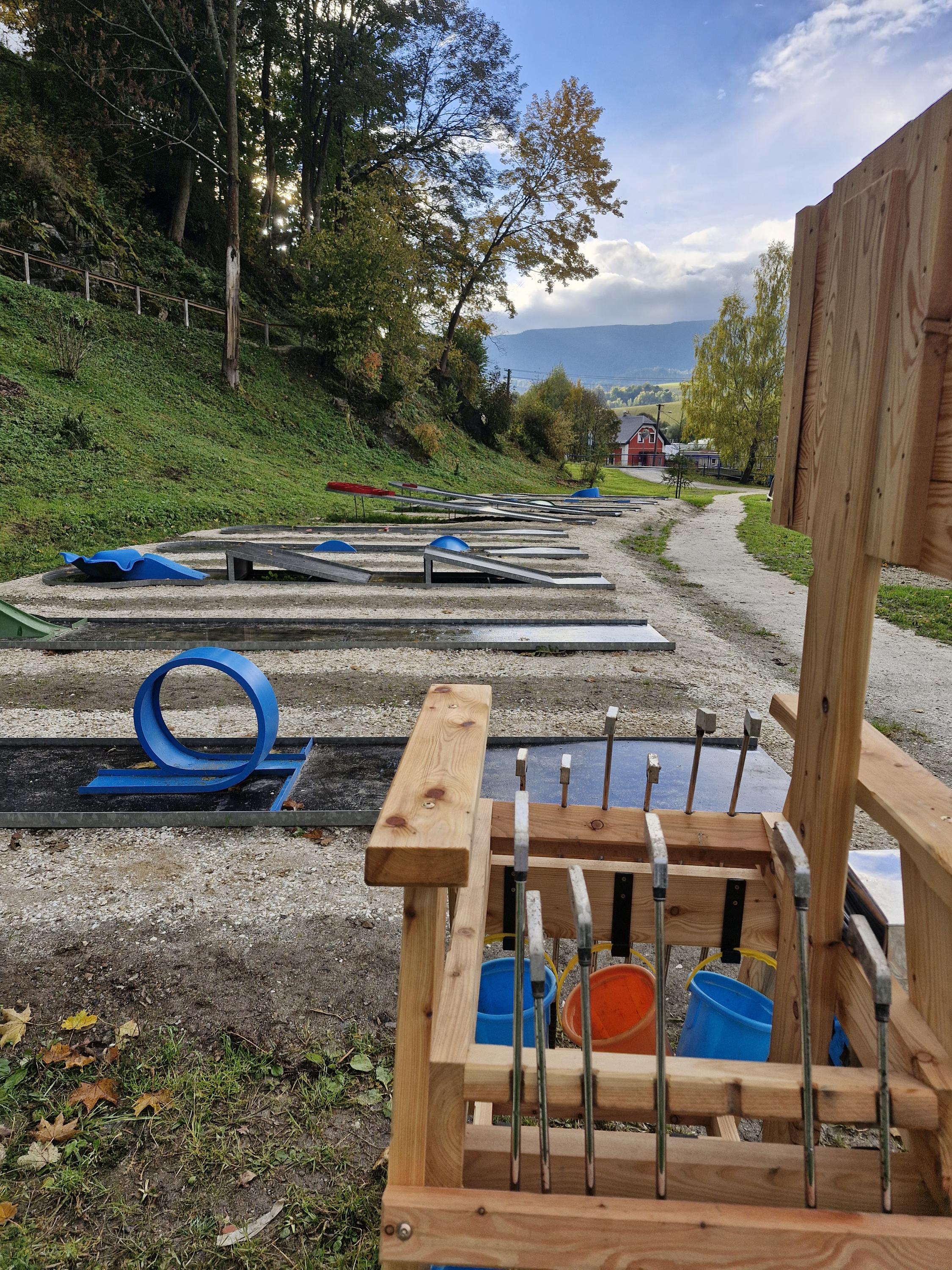 Minigolfové hřiště Staré město foto 6