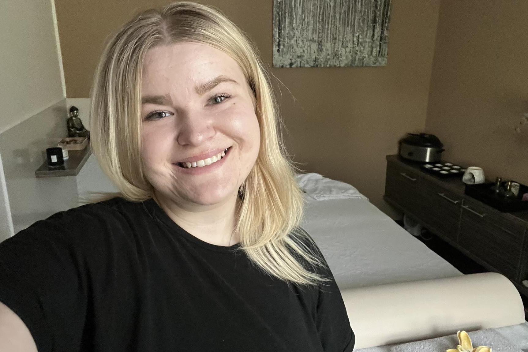 Masáže Leona Ondroušková NAISY