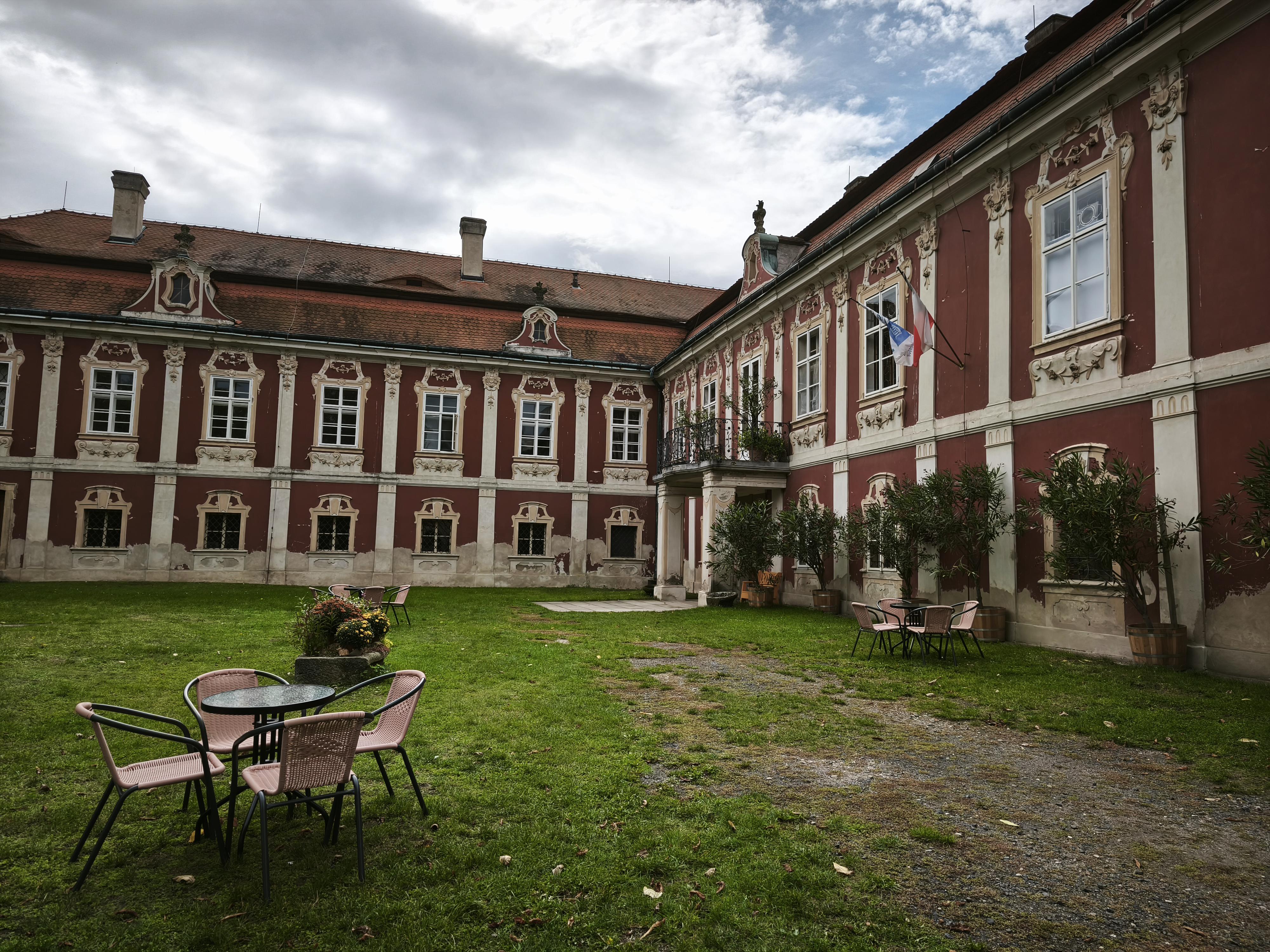 Státní zámek Stekník foto 5