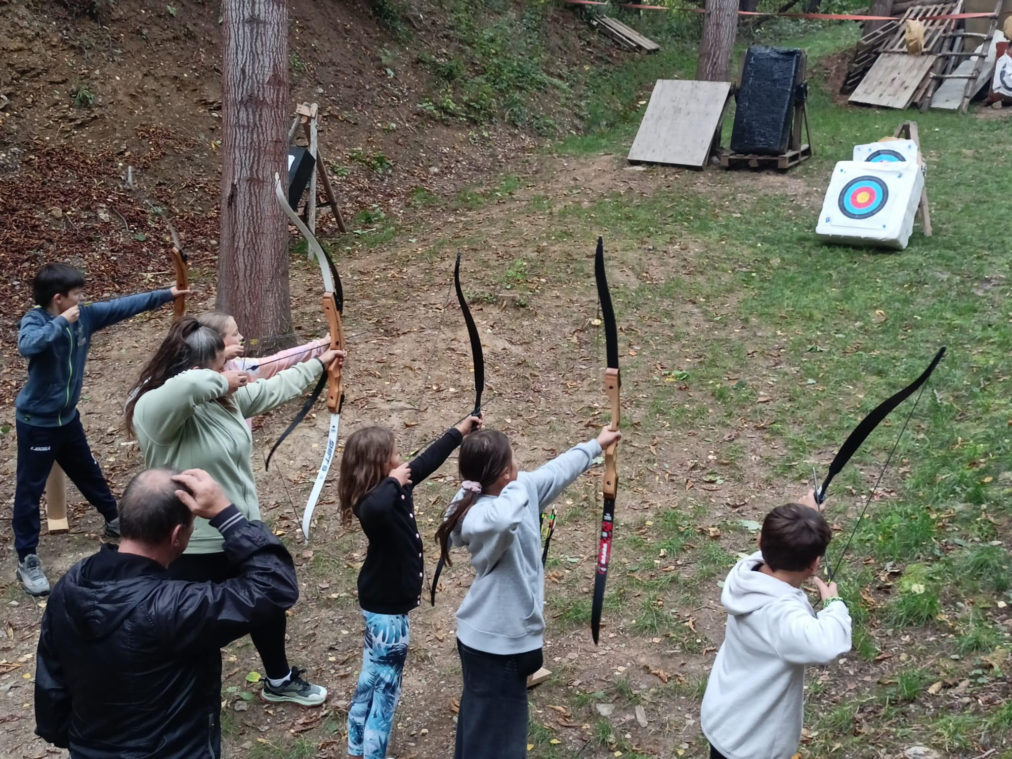 Lukostřelci z Mariánských Lázní foto 5