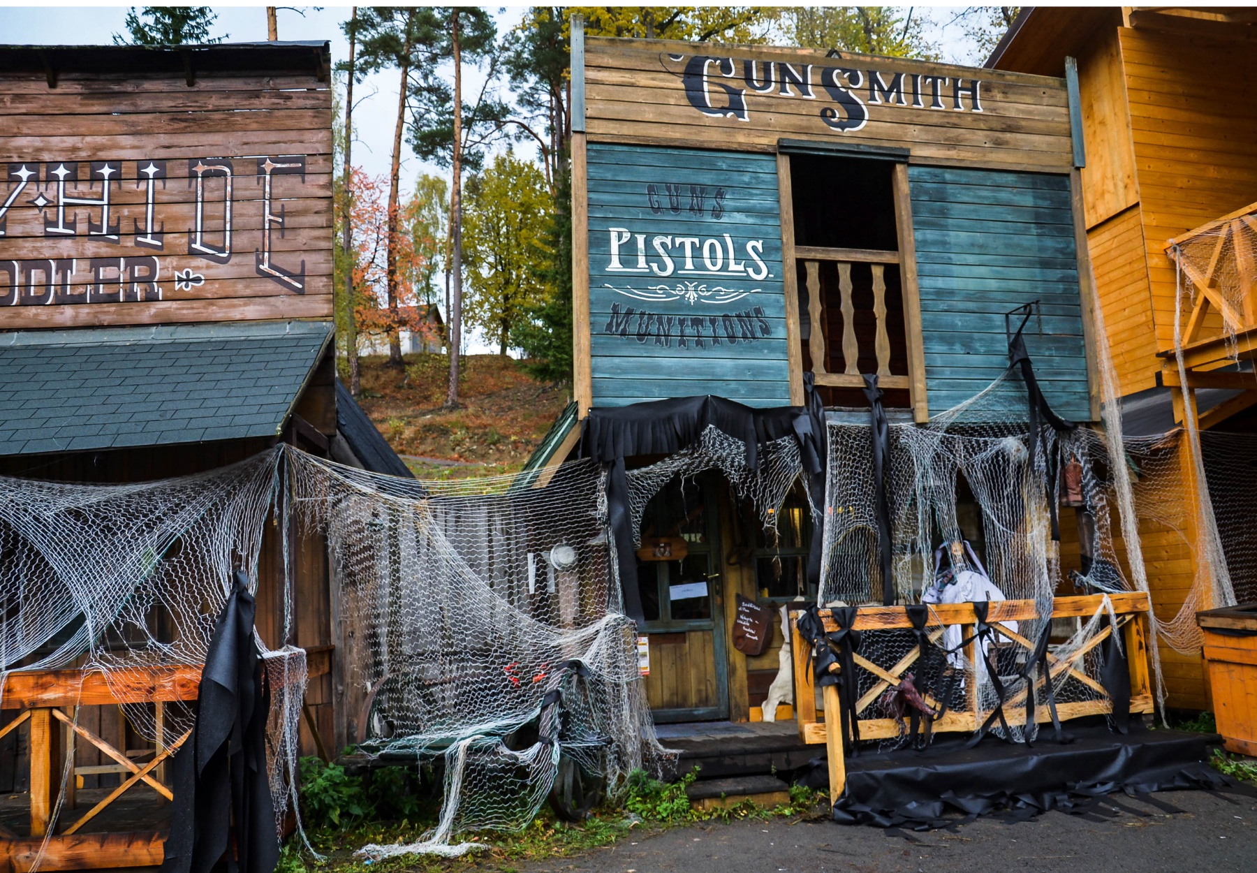 Zábavní park Šikland foto 4