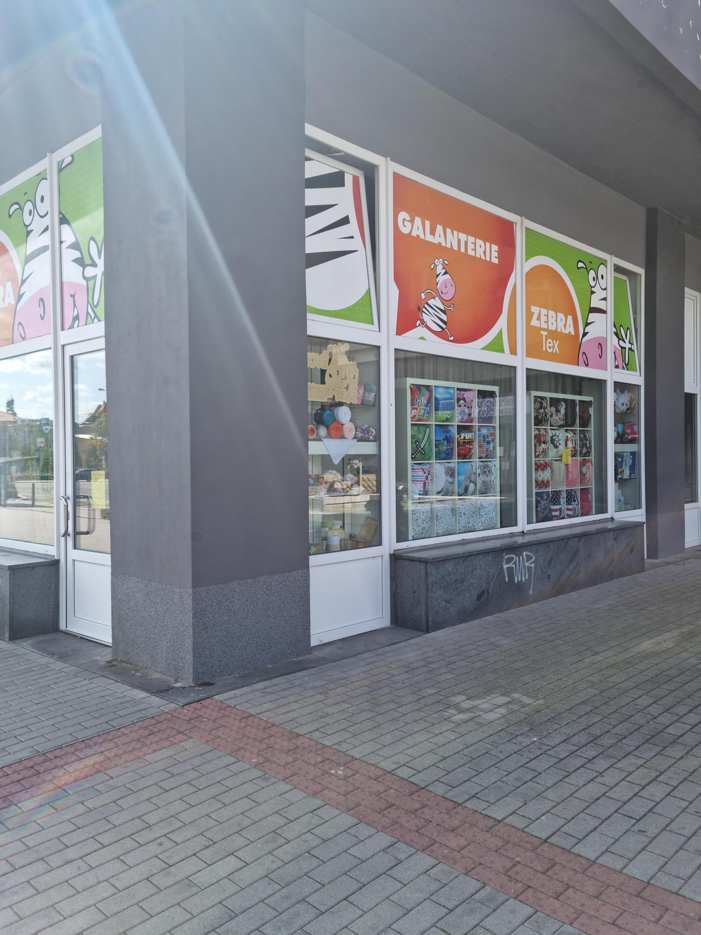 Zebratex foto 3