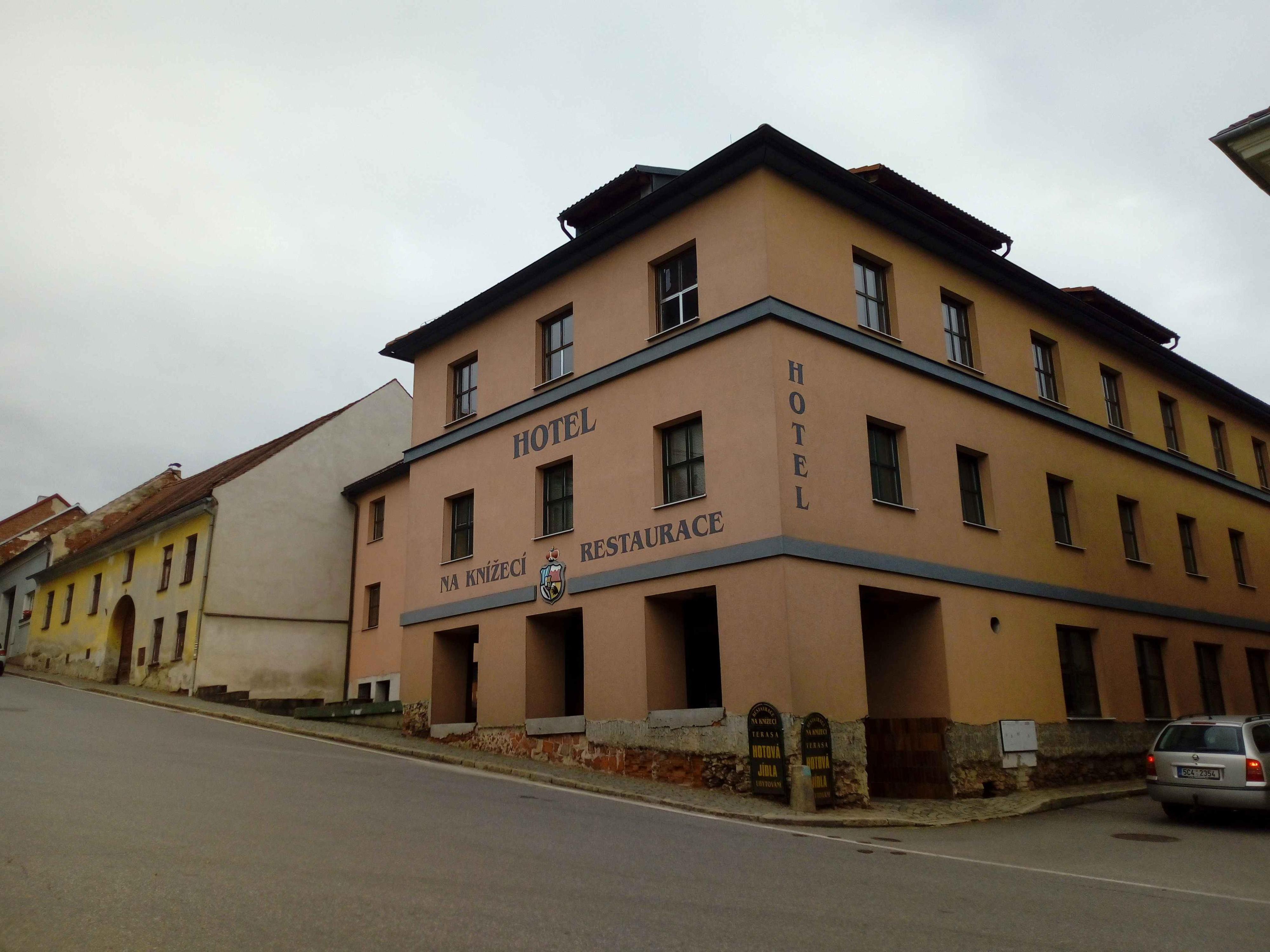 Restaurace Na Knížecí foto 6