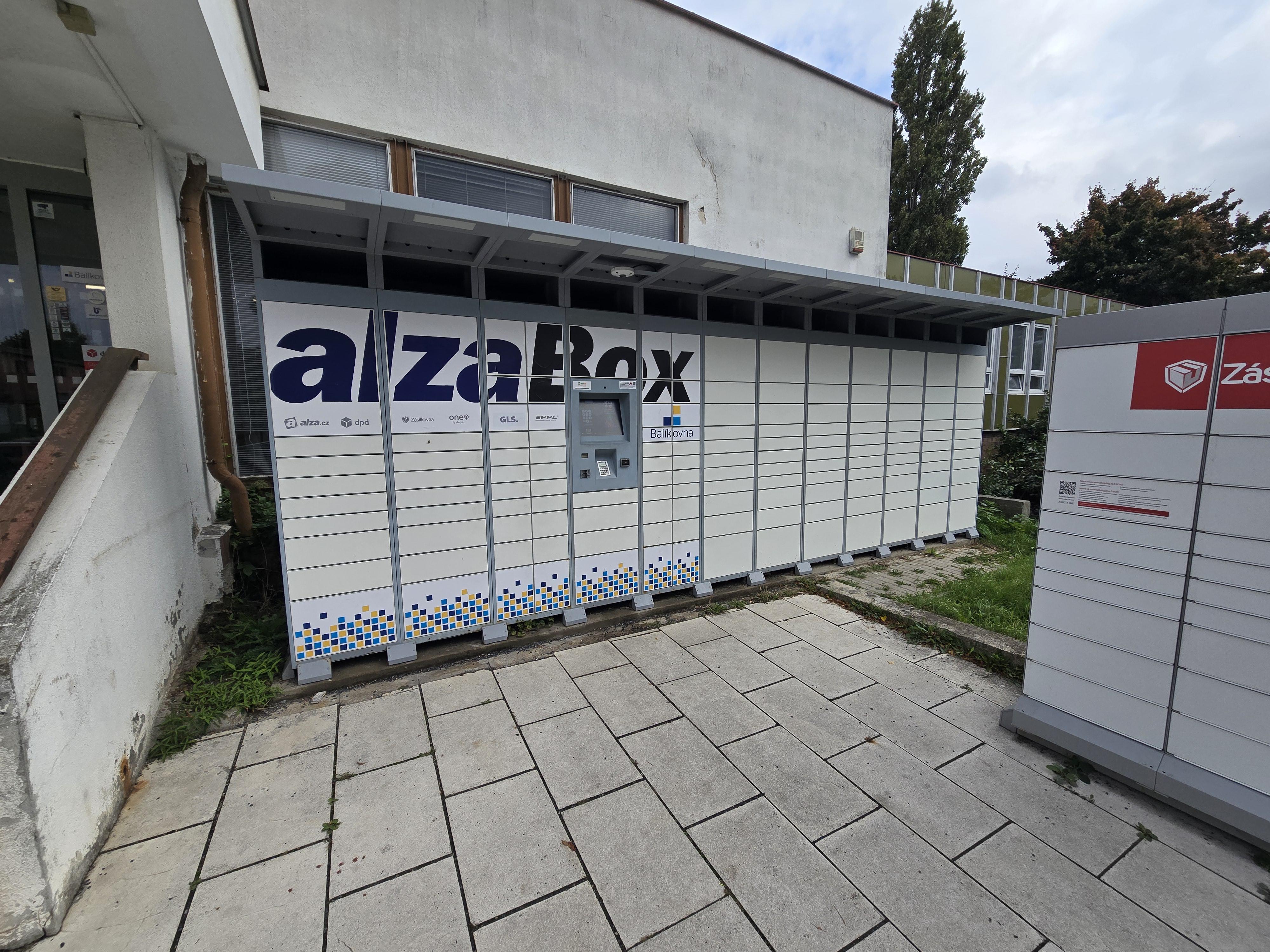 AlzaBox