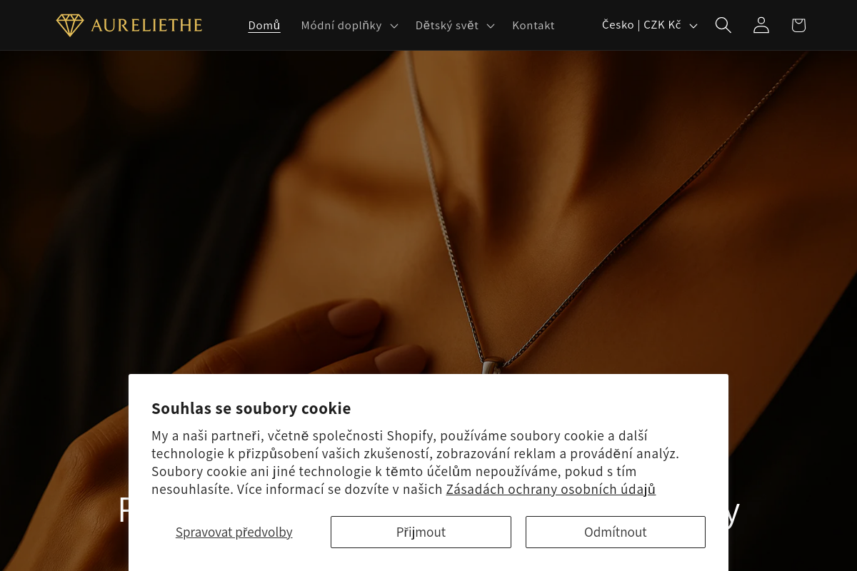 Aureliethe.com