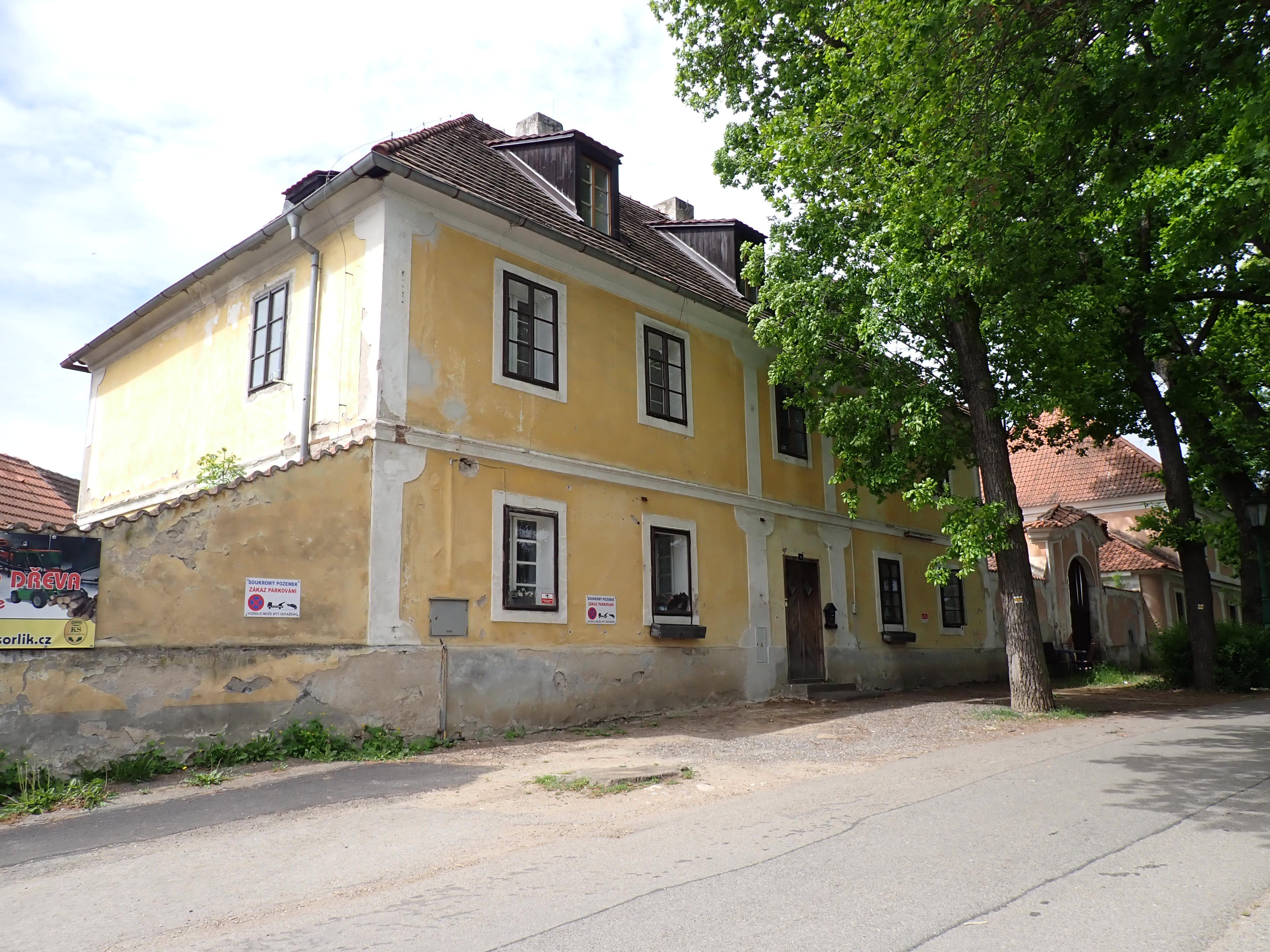 Muzeum dob dávno minulých - Čimelice