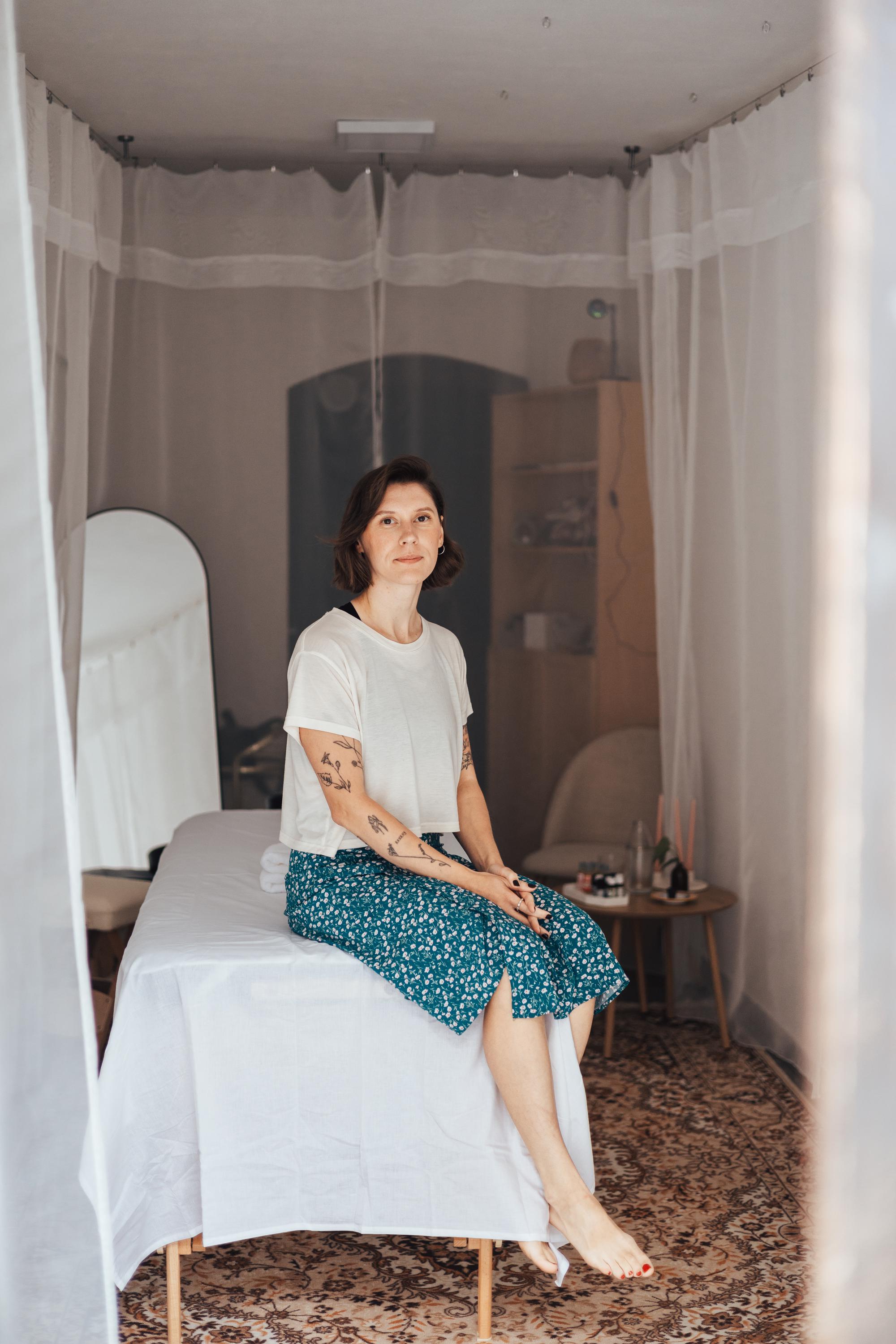 Studio Punkt | Masáže foto 6