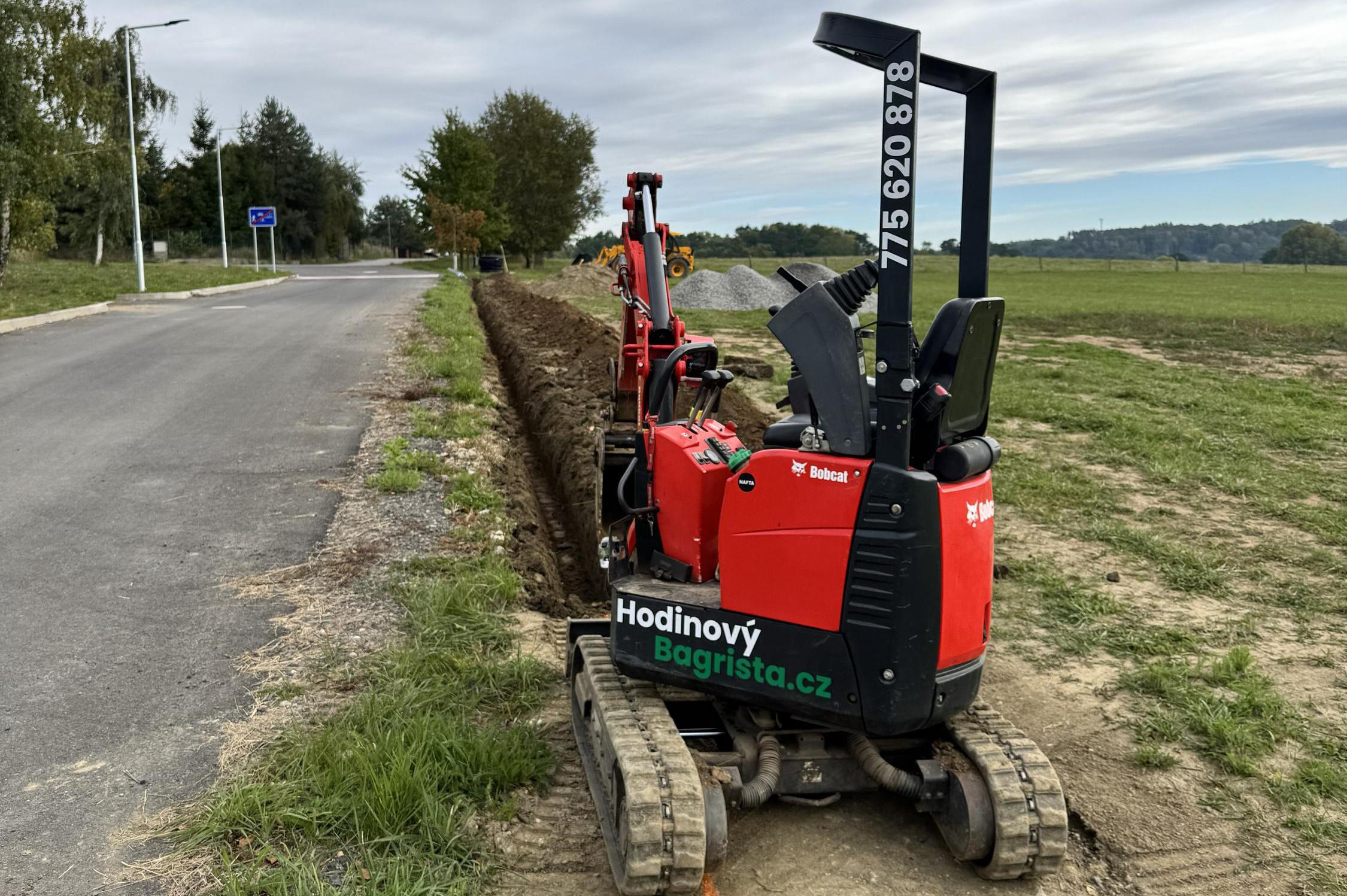 Hodinový Bagrista.cz