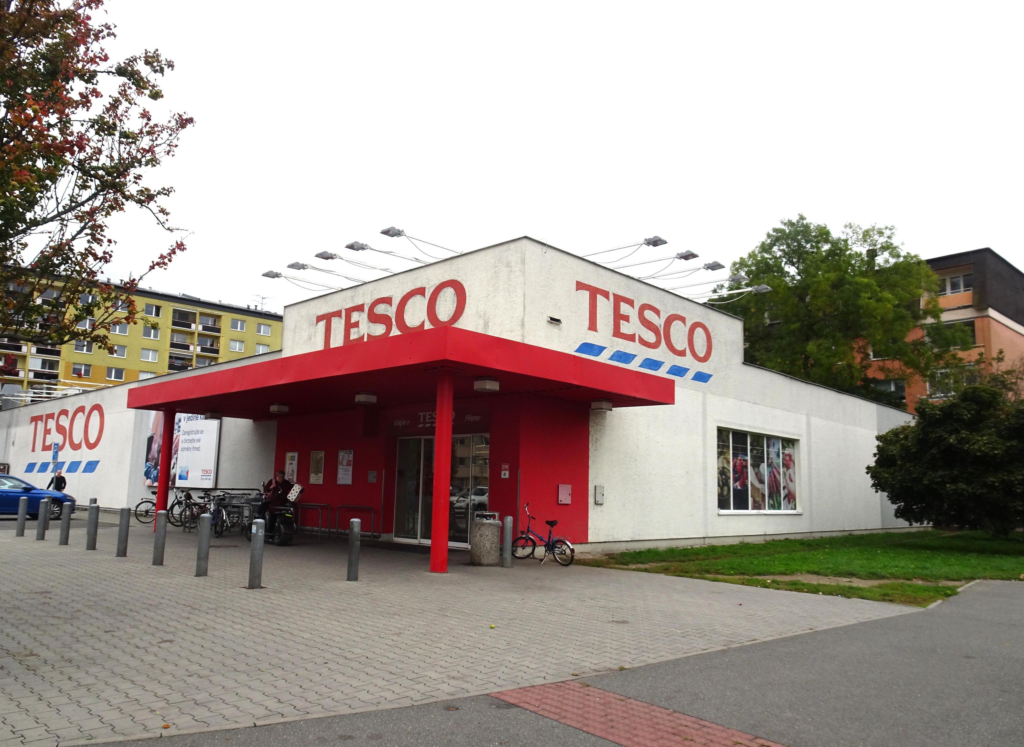 Tesco Supermarket foto 3