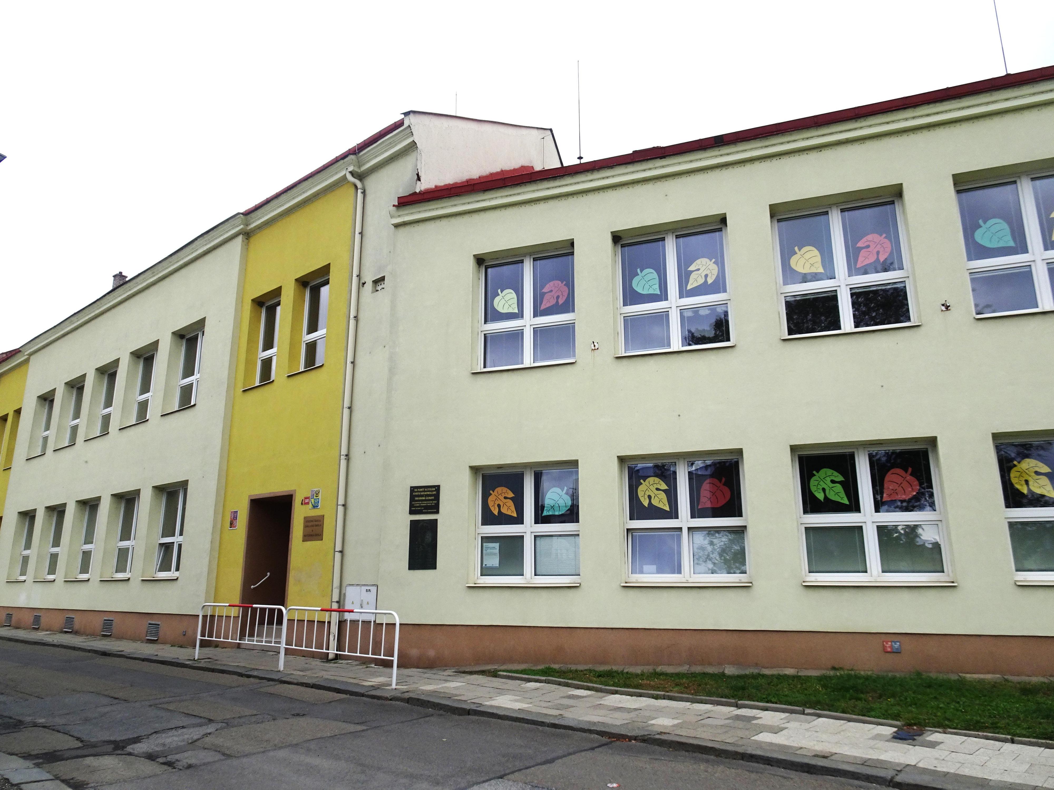 Střední škola Přerov, Malá Dlážka 4