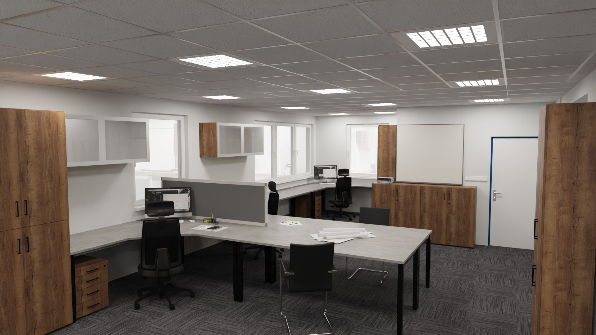 MUIS DESIGN - návrhy interiérů a projektová činnost foto 3