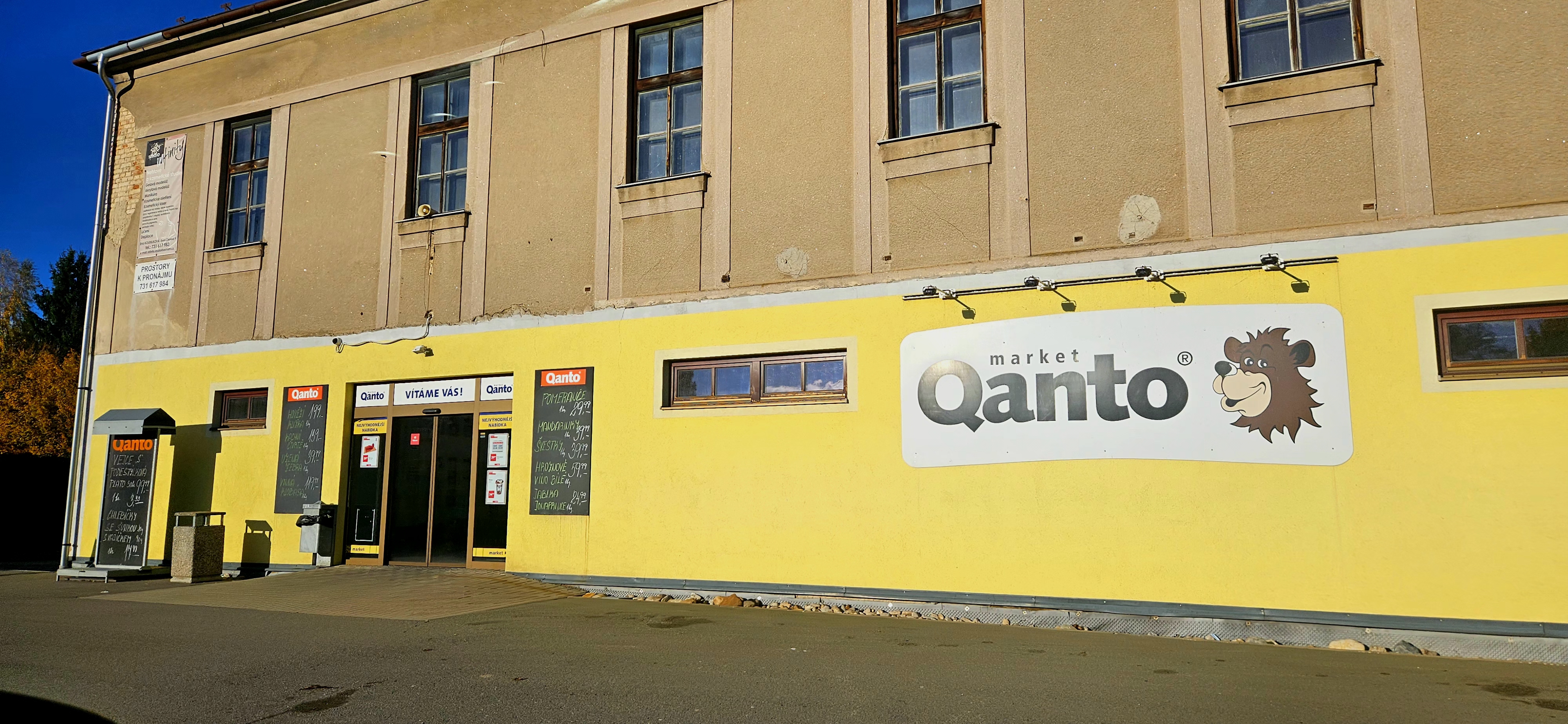 Qanto market foto 2