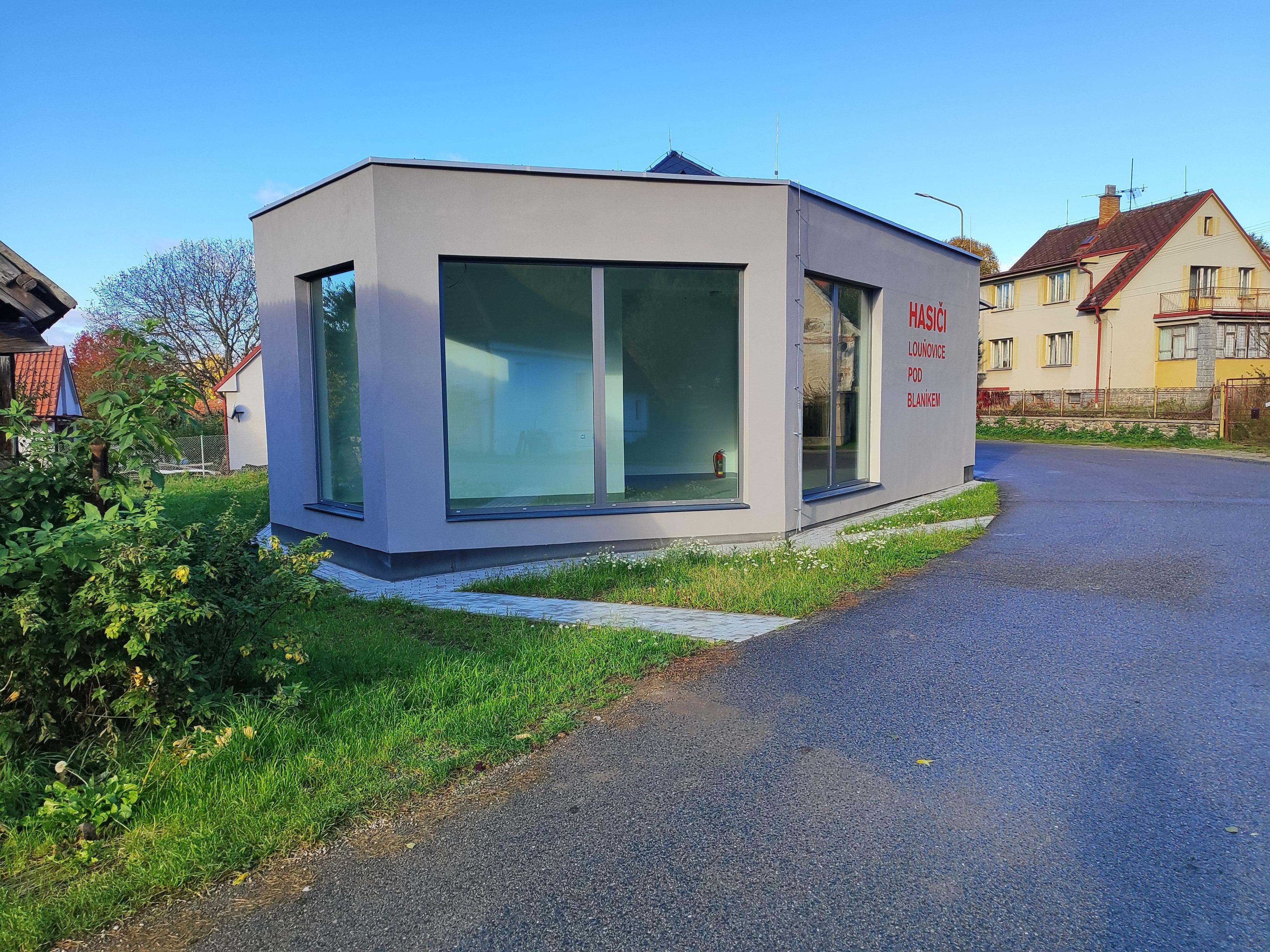 Sbor dobrovolných hasičů Louňovice pod Blaníkem foto 4