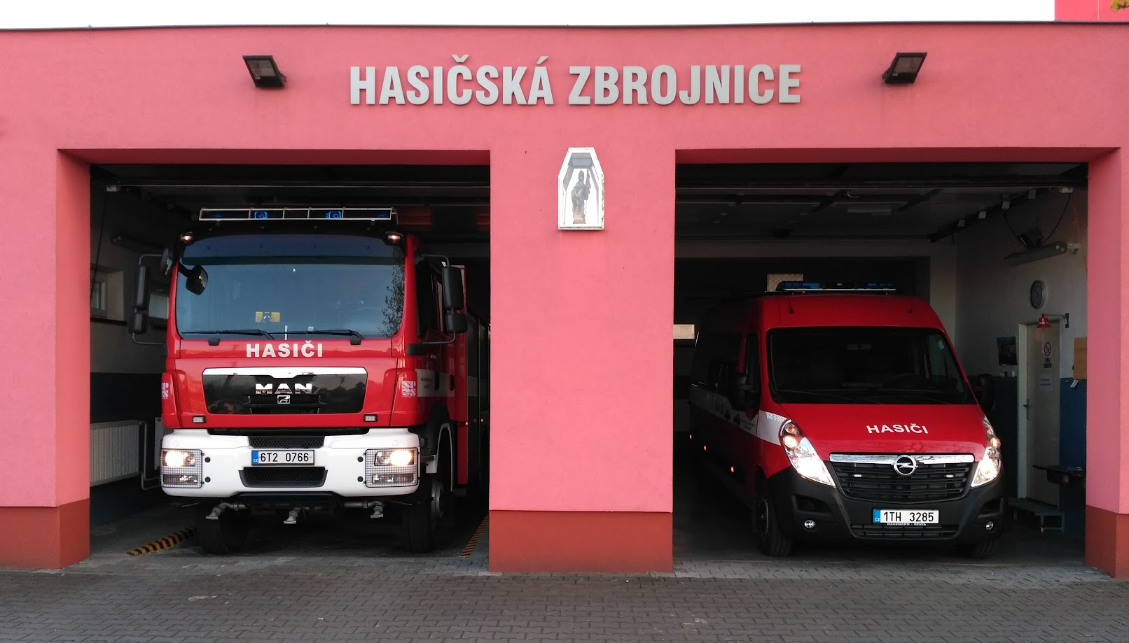 SH ČMS - Sbor dobrovolných hasičů Dolní Benešov foto 5