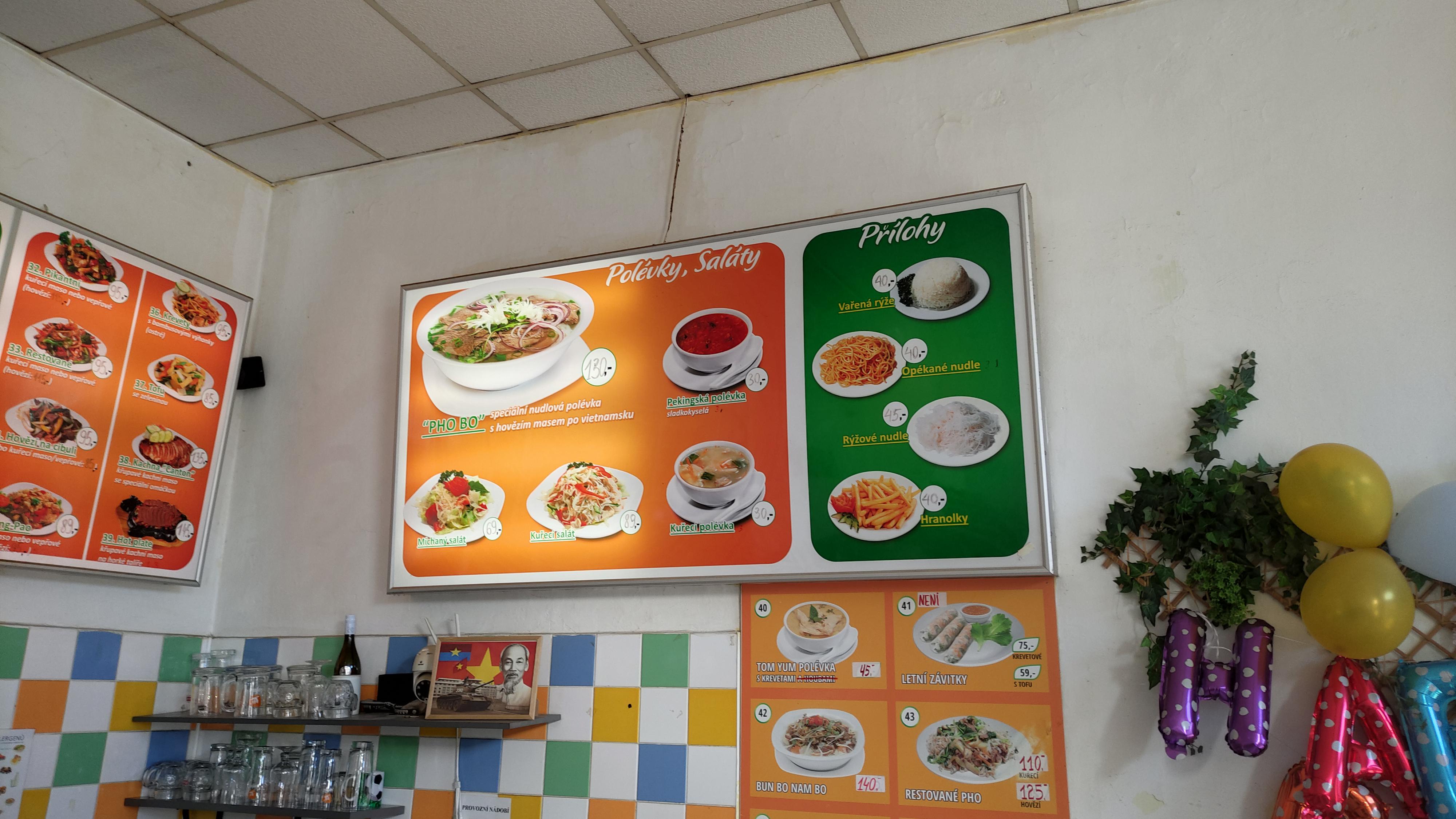 Vietnamská restaurace Bistro Bao Anh foto 6